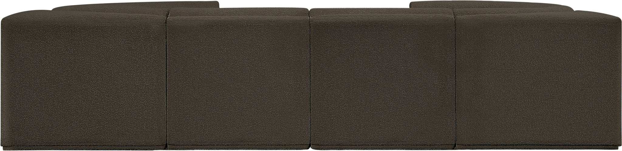 Ollie - 8 Piece Modular Sectional