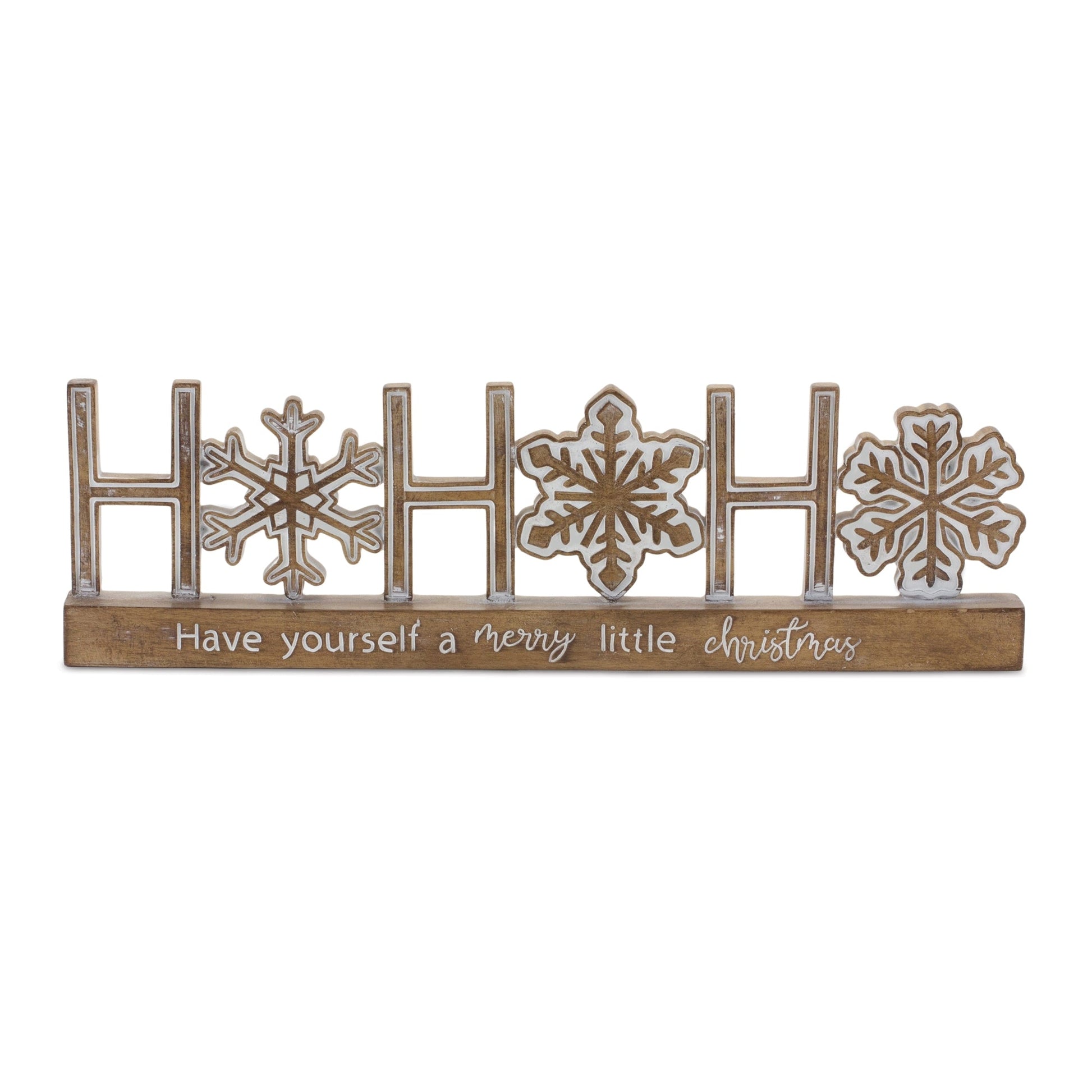 Ho-Ho-Ho-Tabletop-Sentiment-Sign-(Set-of-2)-Wall-Signs