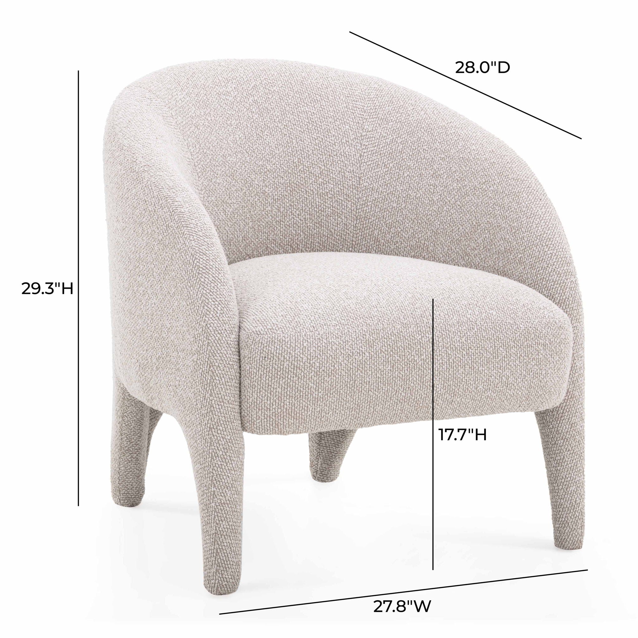 Kris - Accent Chair