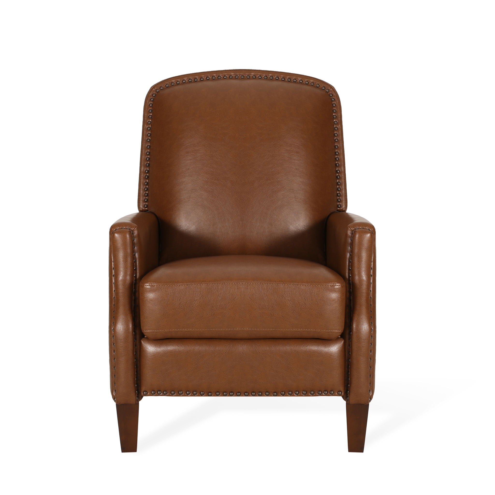 Recliner Chair With Rivets - Best Buy Furniture