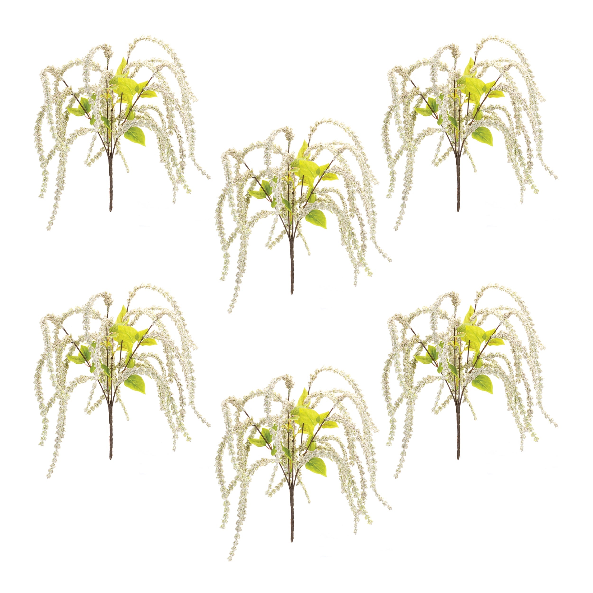 Hanging Astible Bush (Set of 6)
