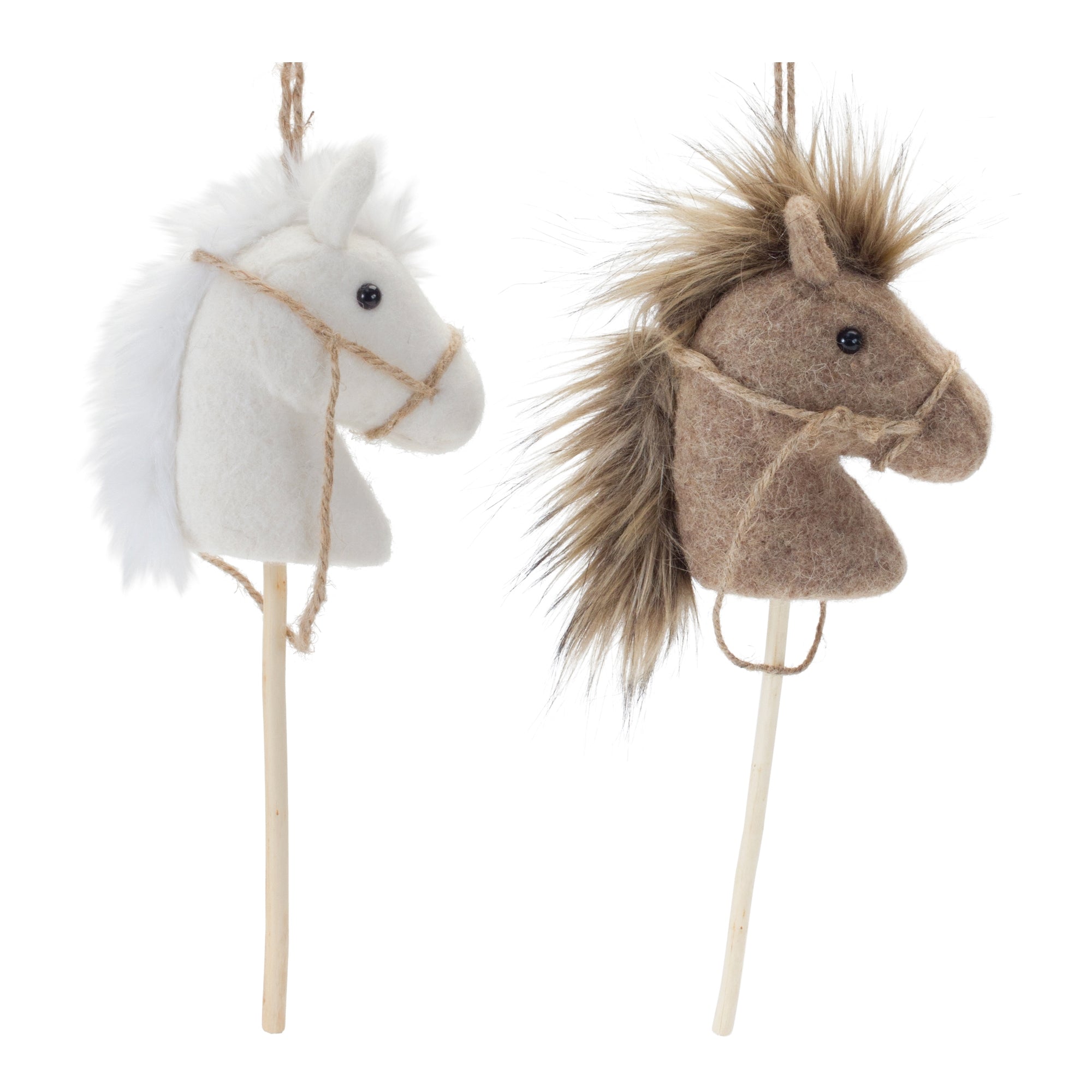 Hobby-Horse-Ornament-(Set-of-6)-Christmas-Ornaments