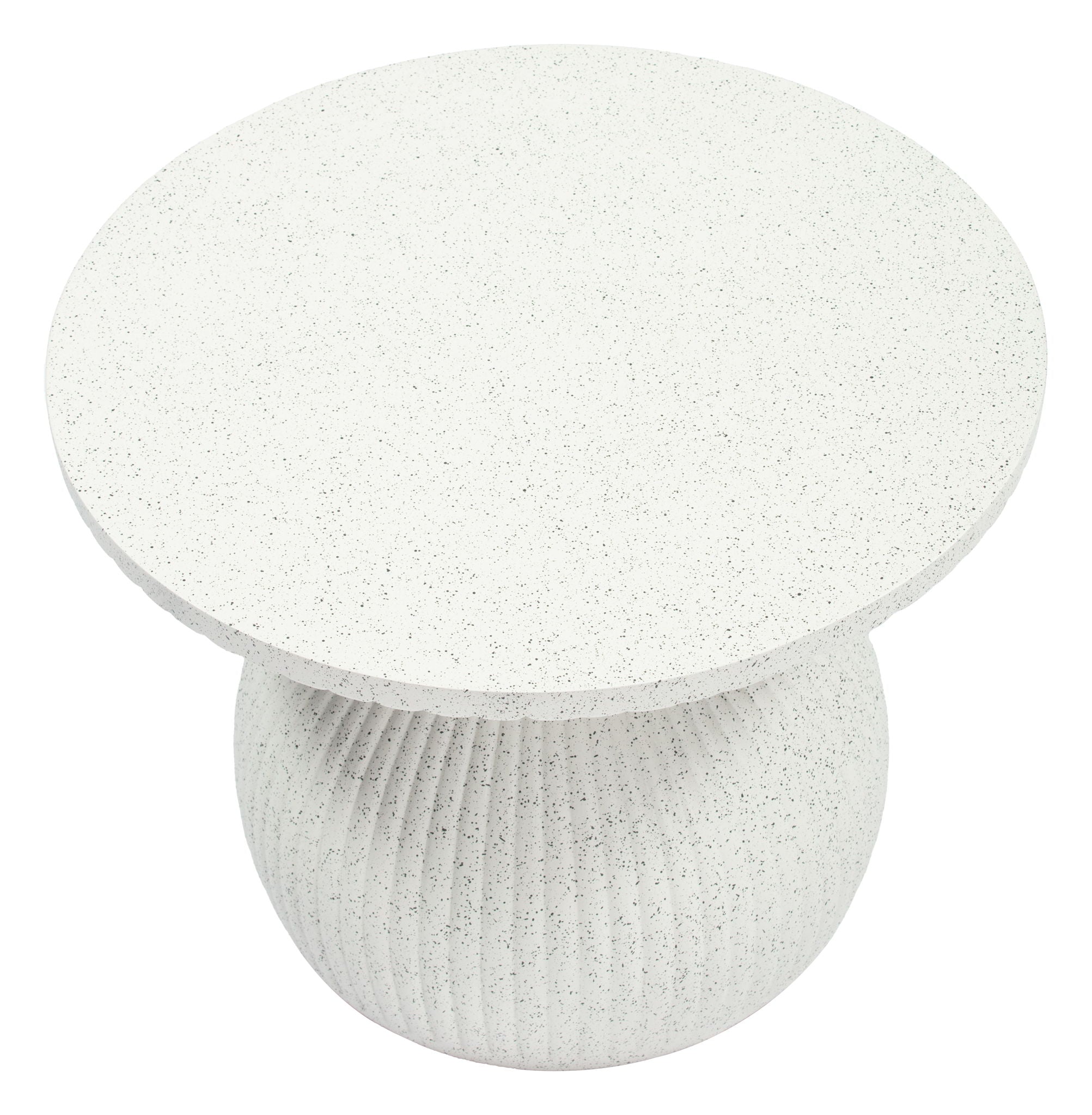 Corza - Coffee Table - White