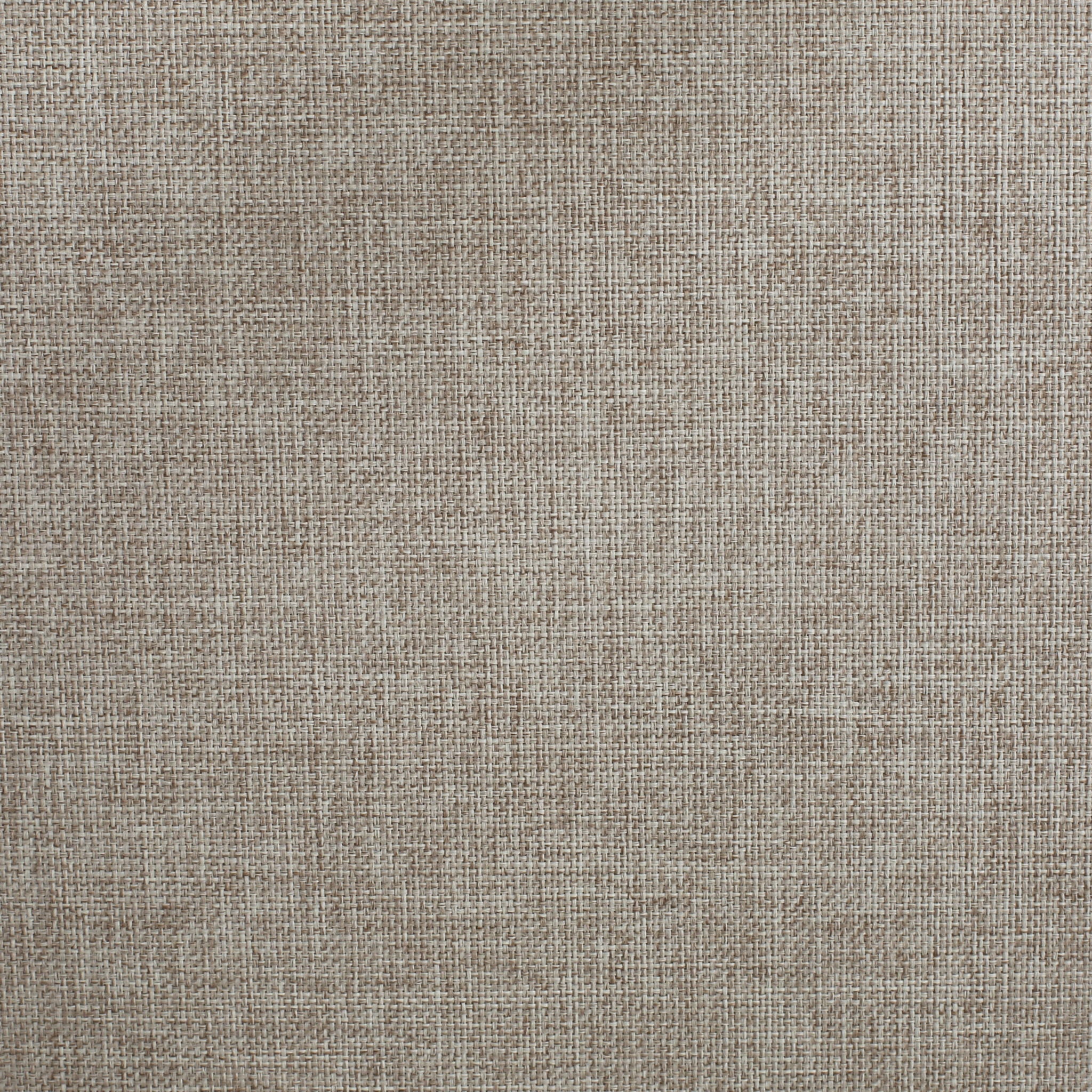 Leora - Modern Minimalist Round Tube Sofa Chair With Cushions - Beige / Black