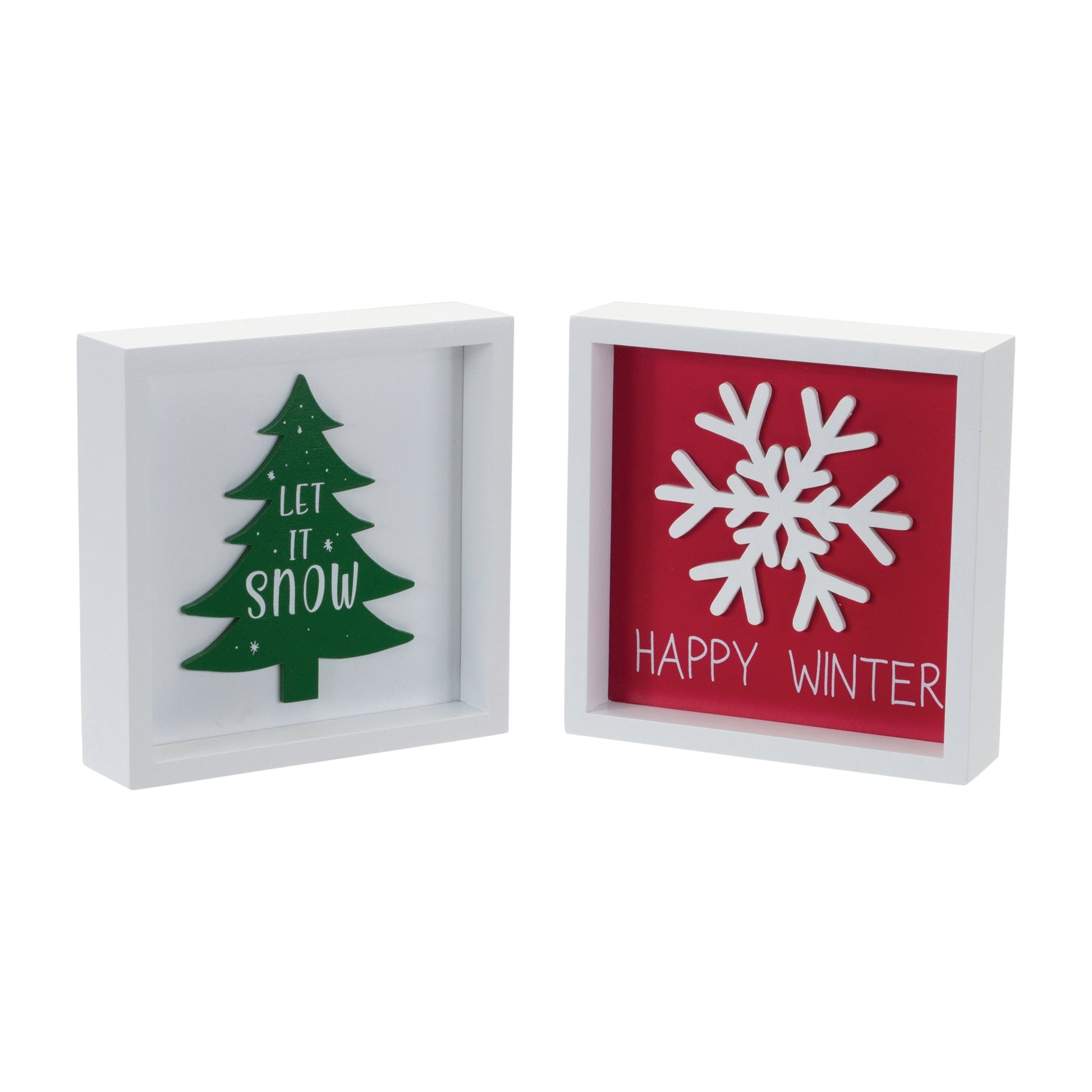 Holiday-Sentiment-Sign-(Set-of-6)-Wall-Signs