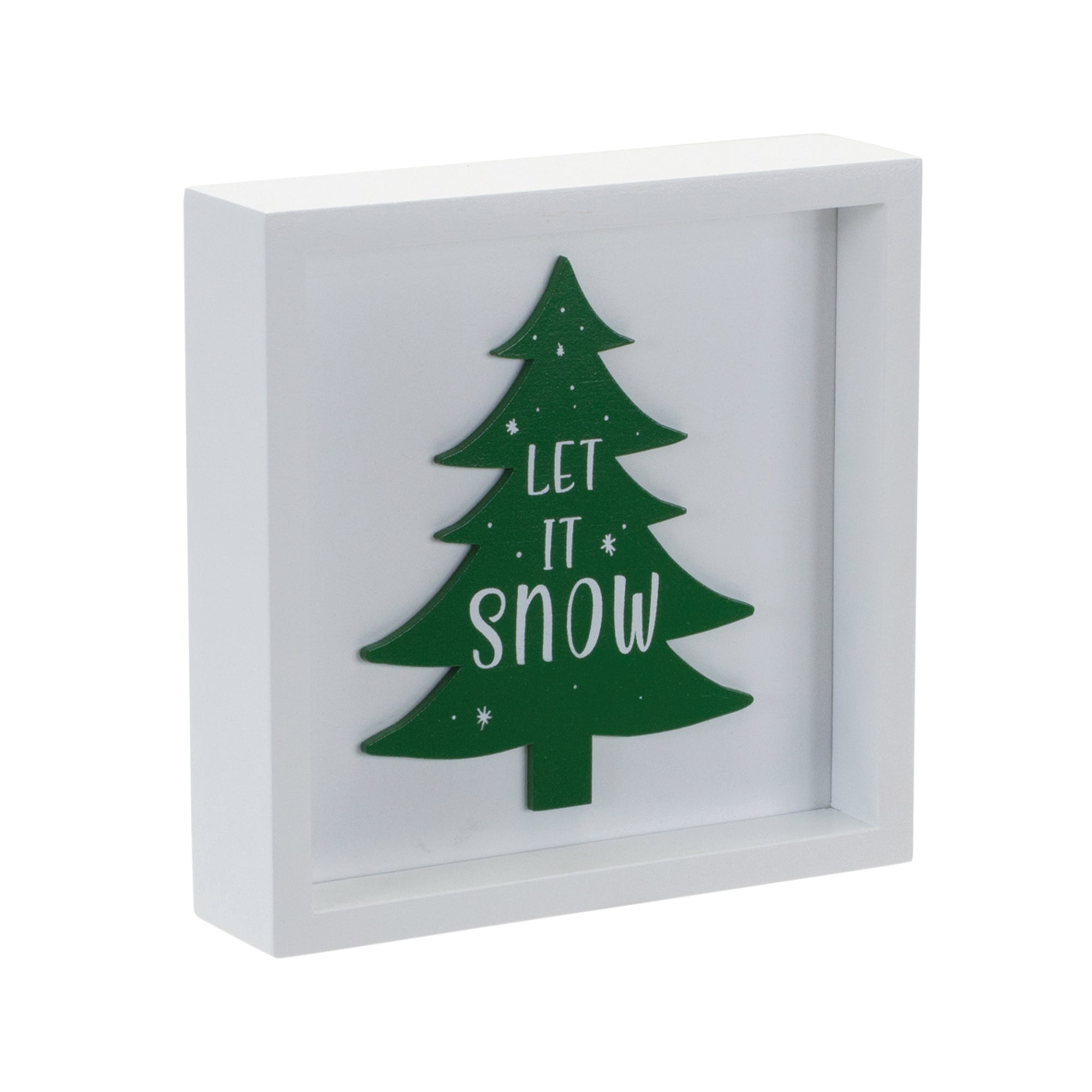 Holiday Sentiment Sign (Set of 6)
