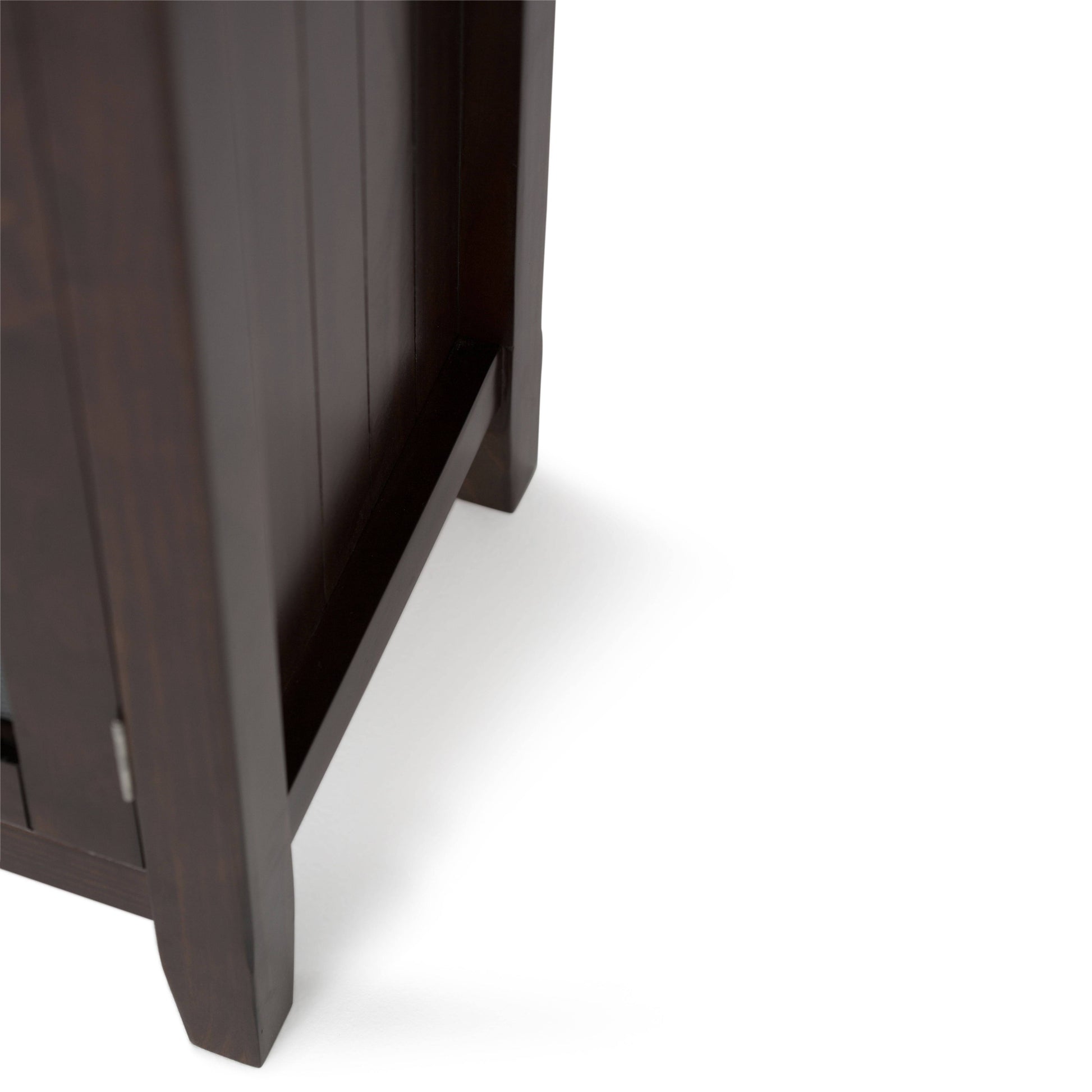Acadian - Medium Storage Cabinet, Handcrafted - Best Buy Furniture