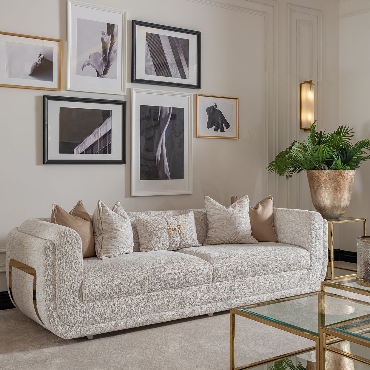 Savannah Breeze - Sofa