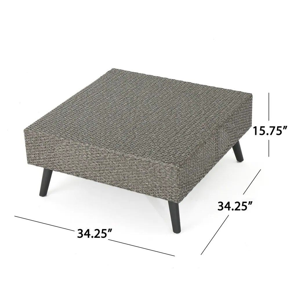 Tahiti - Sofa Set - Black