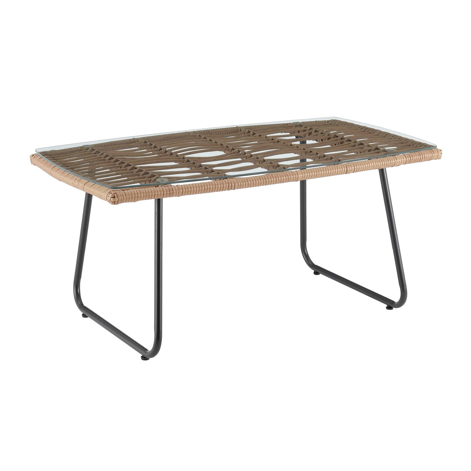 Antibes - 4 Piece Outdoor Conversation Set