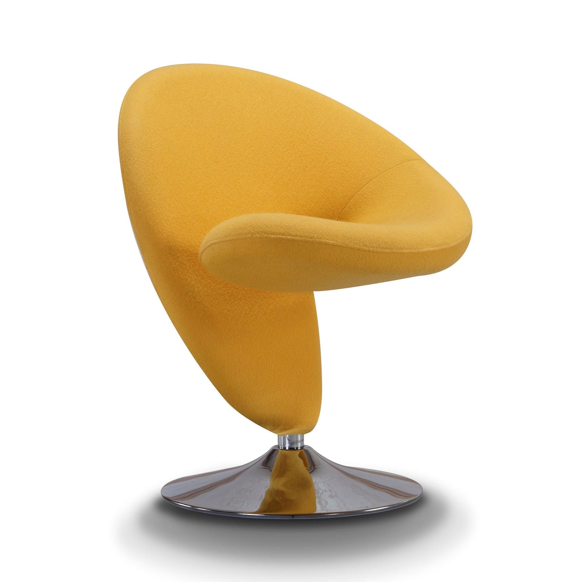 Curl - Swivel Lounge Chair