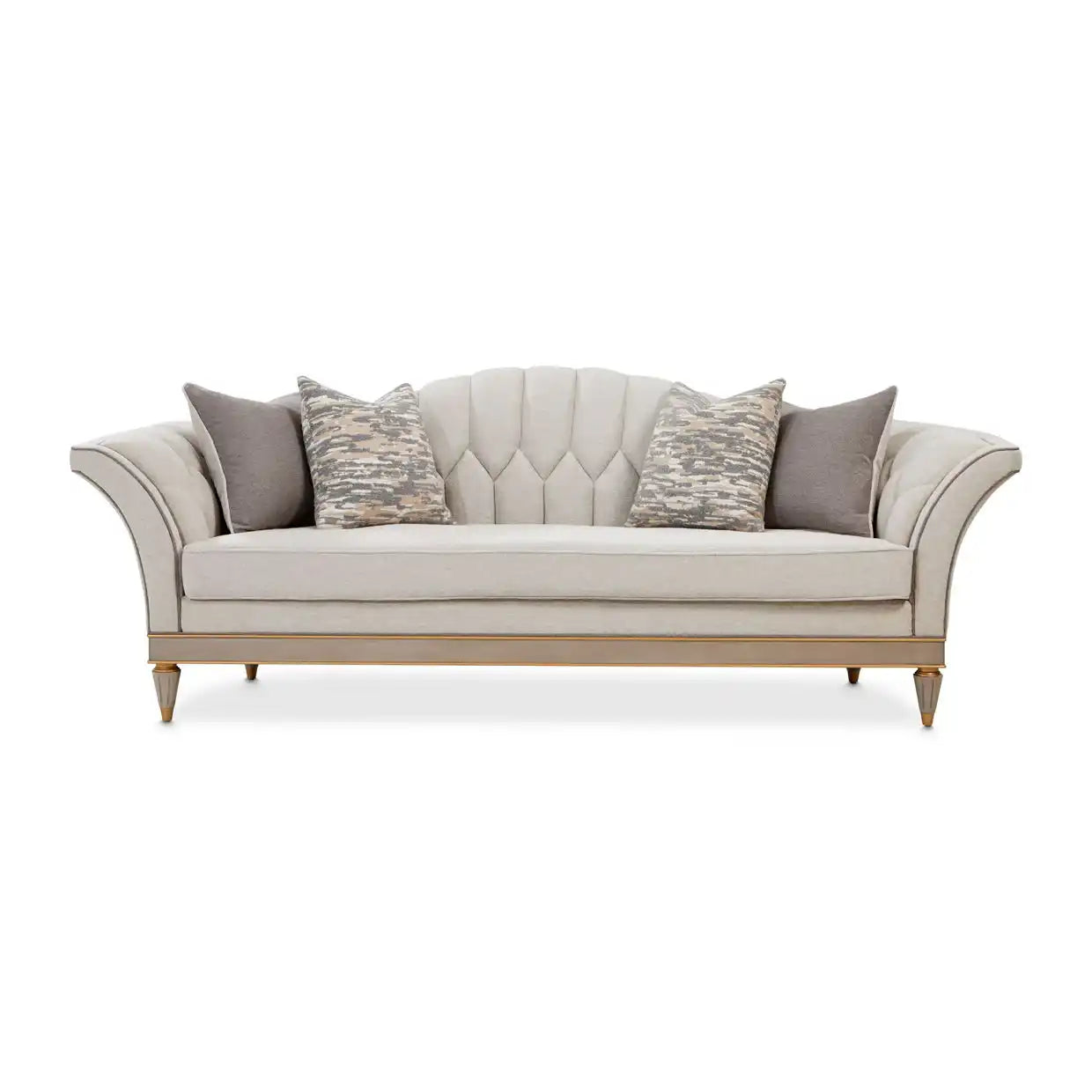 St. Charles - Standard Sofa - Dove Gray
