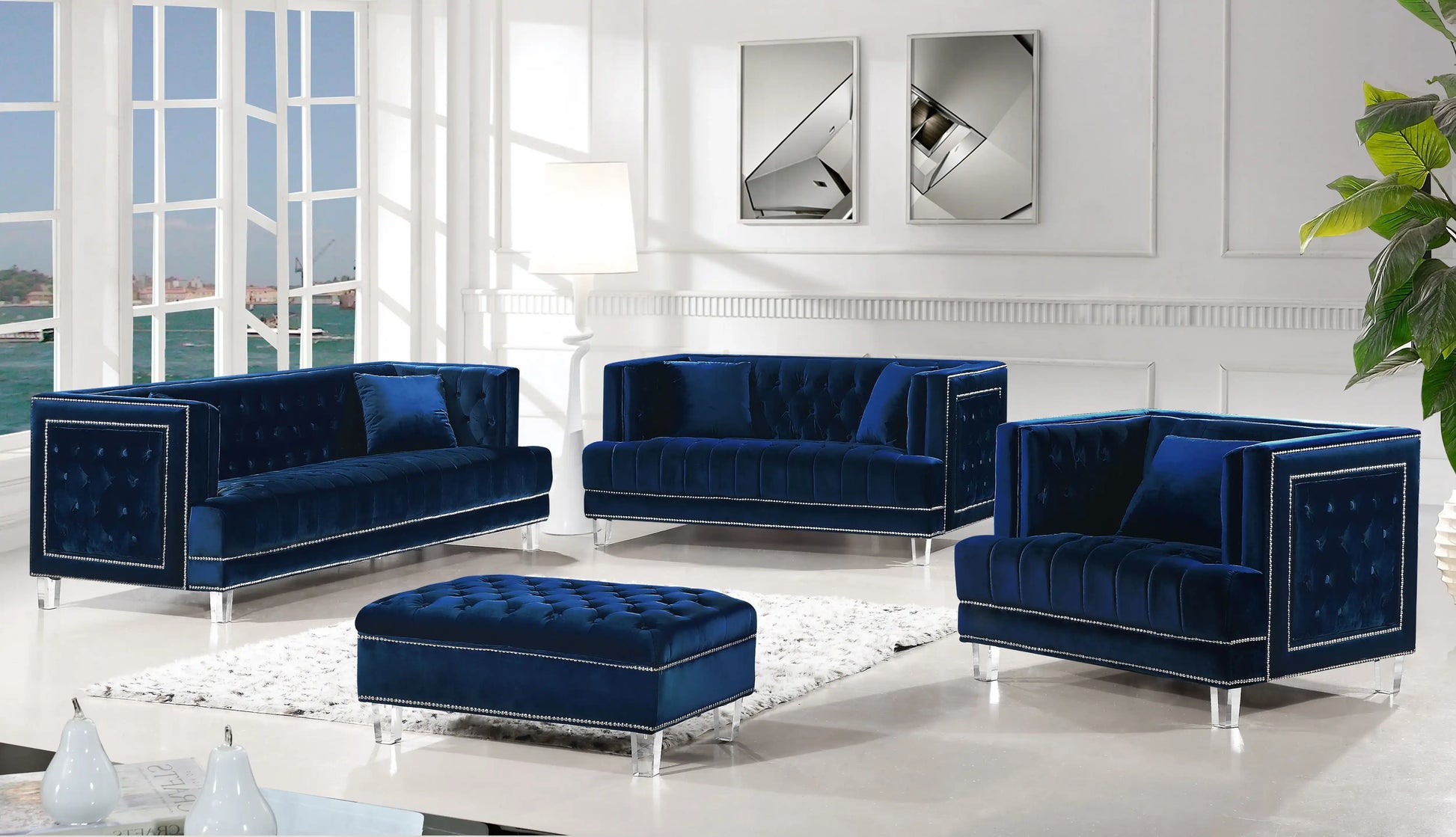 Lucas - Loveseat - Best Buy Furniture