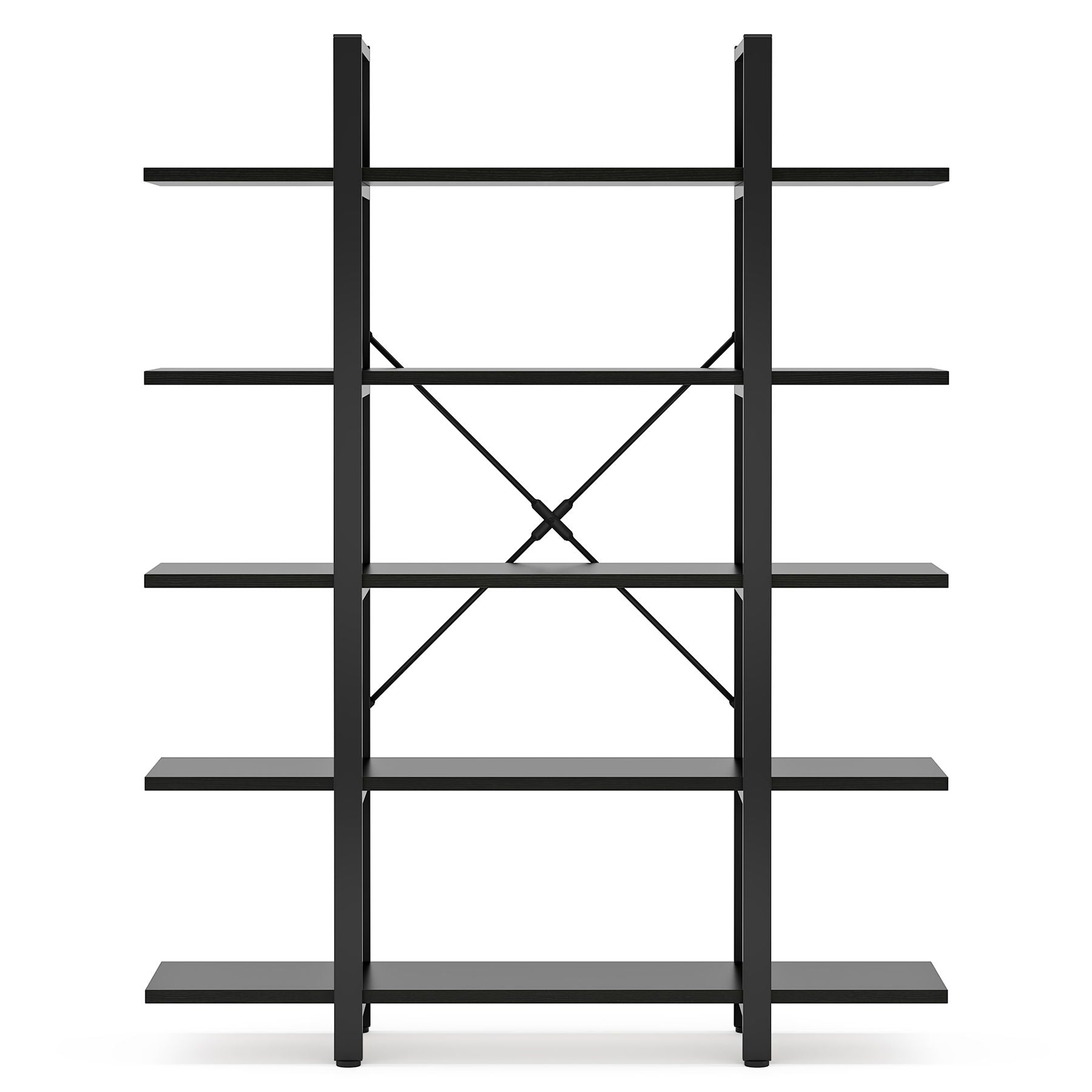 5 Tier Bookshelf For Home