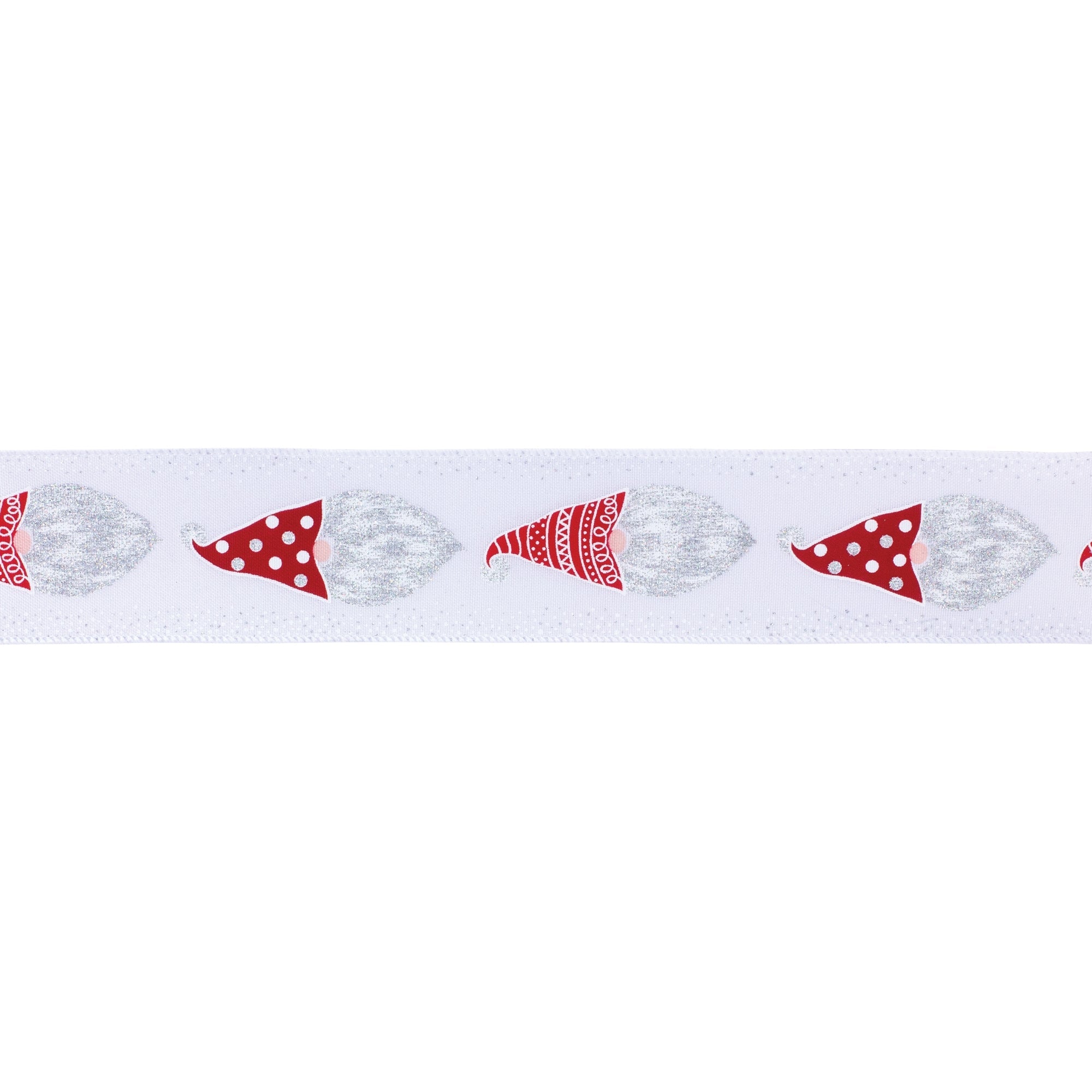Gnome-Santas-Ribbon-(Set-of-2)-Ribbons-&-Trim