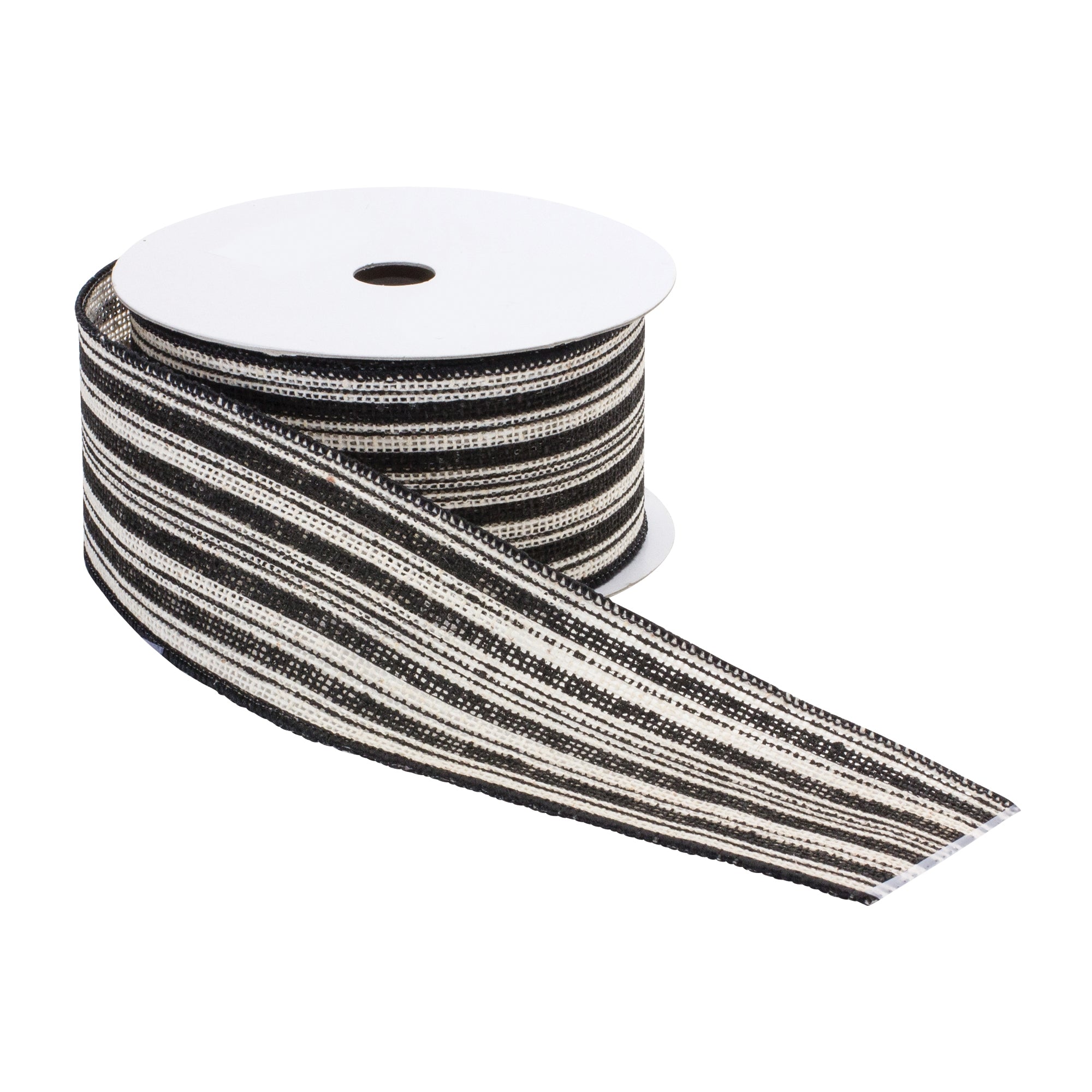 Pinstriped Ribbon (Set of 2)