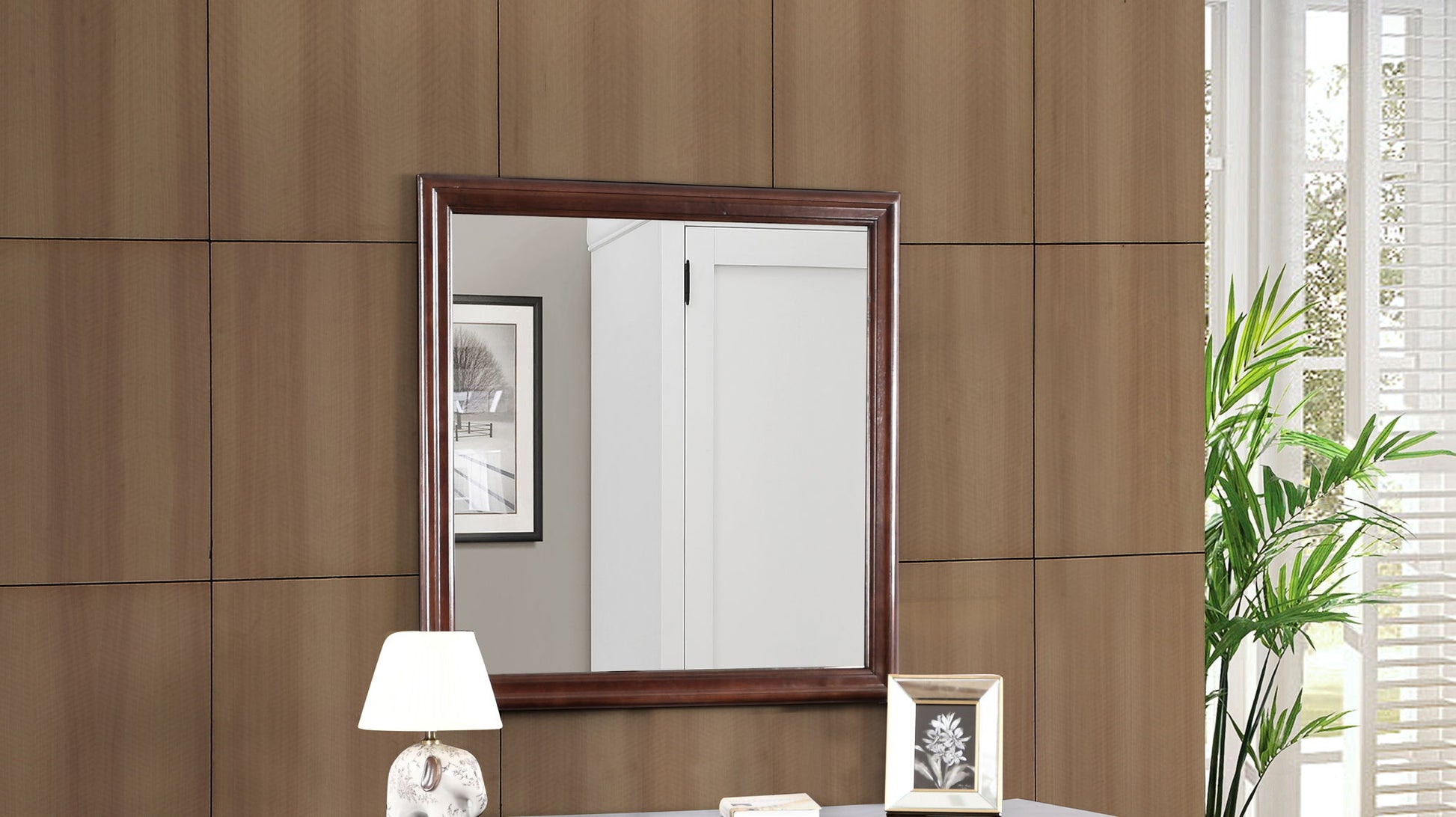 Traditional Wall Mirror For Any Space - Best Buy Furniture