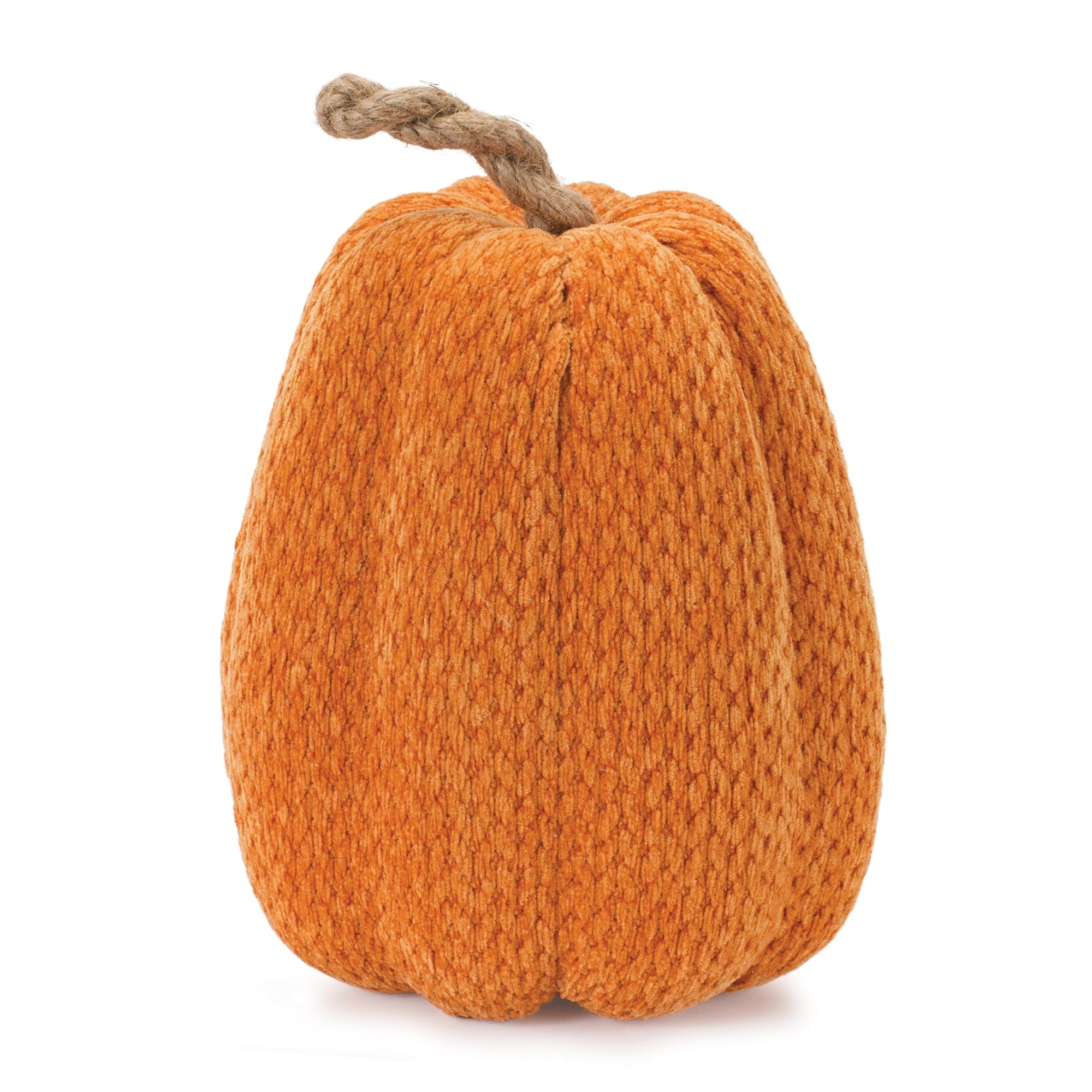Plush Fabric Pumpkin (Set of 2)