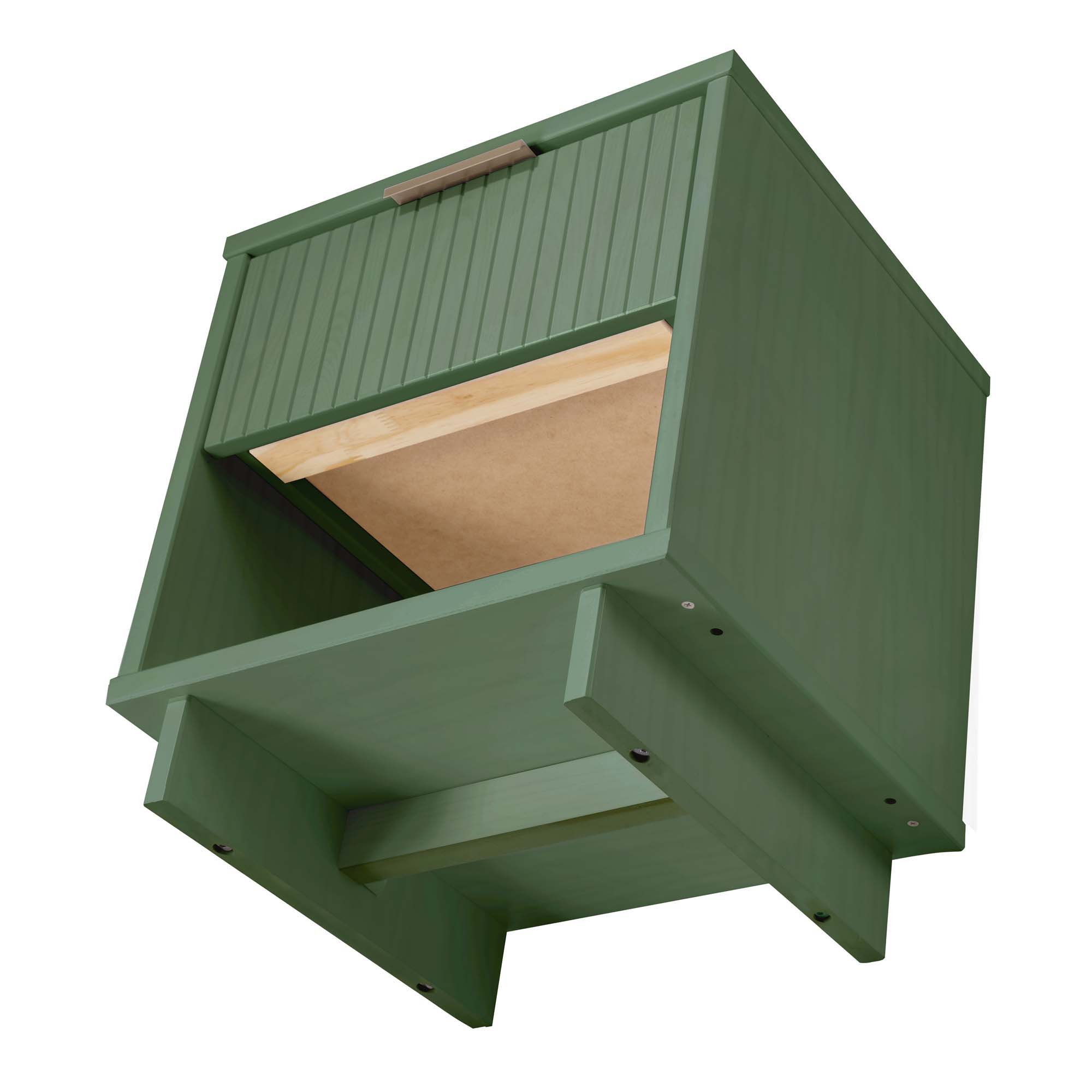 Granville - Nightstand With 1 Drawer