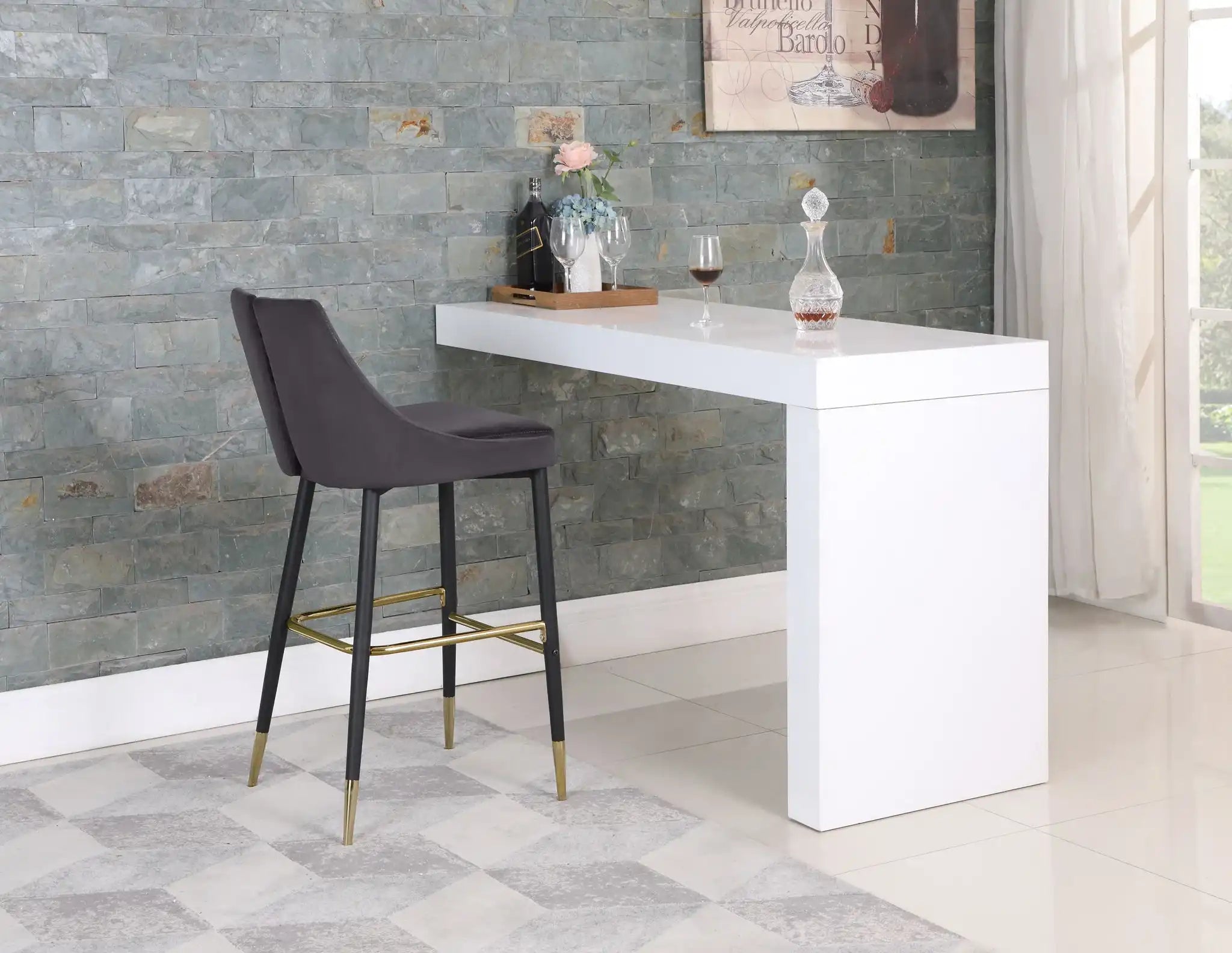 Sleek - Stool (Set of 2)