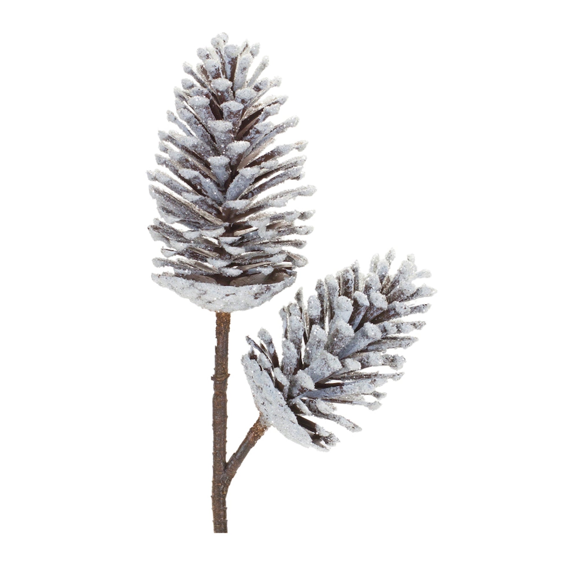 Pine-Cone-Pick-(Set-of-2)-Christmas-Decor