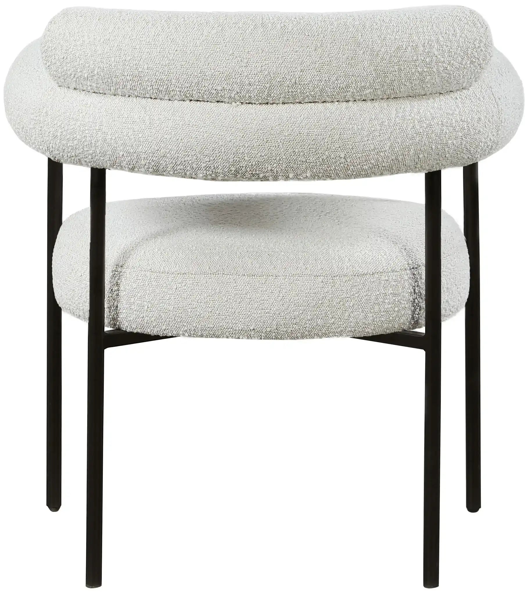Blake - Dining Chair With Black Legs (Set of 2)