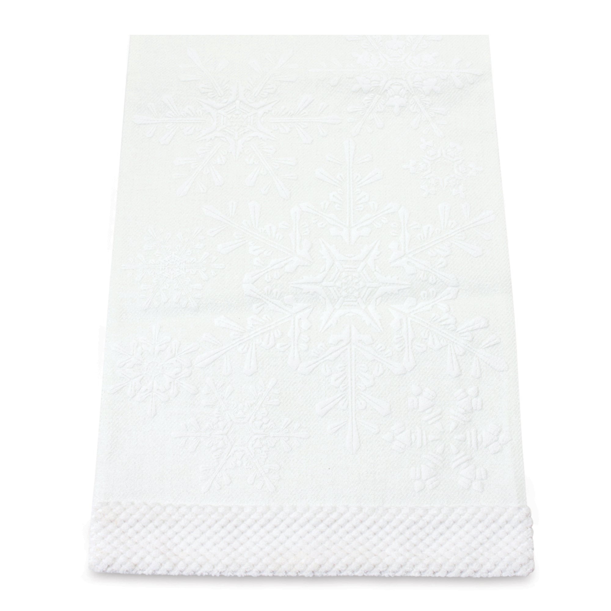 Snowflake Table Runner 72"L