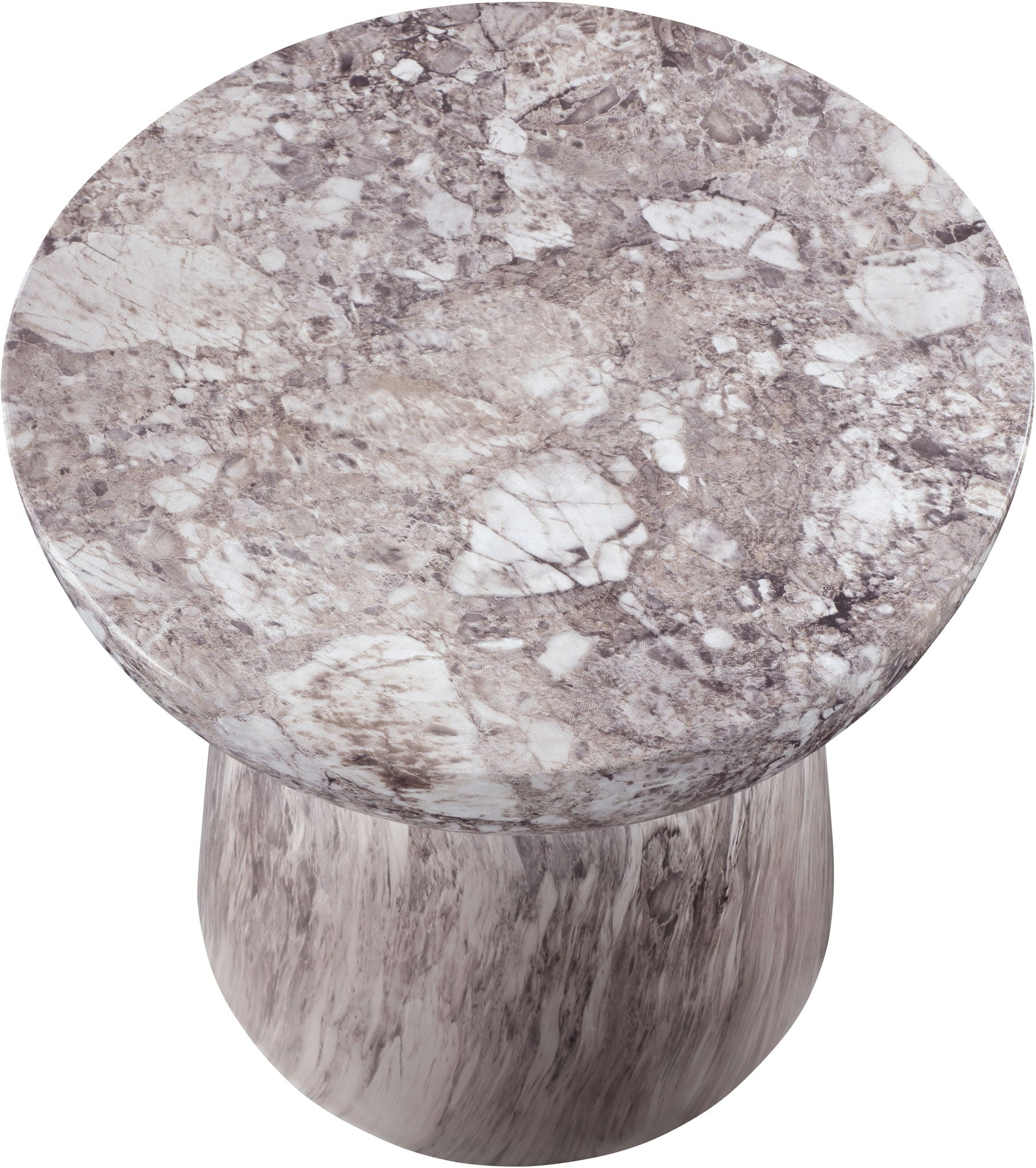 Avellino - Concrete End Table