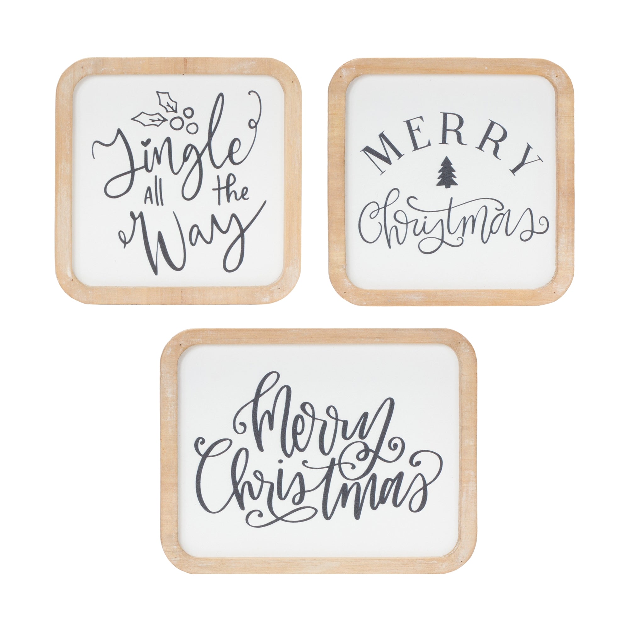 Holiday-Sentiment-Plaque-(Set-of-12)-Christmas-Decor