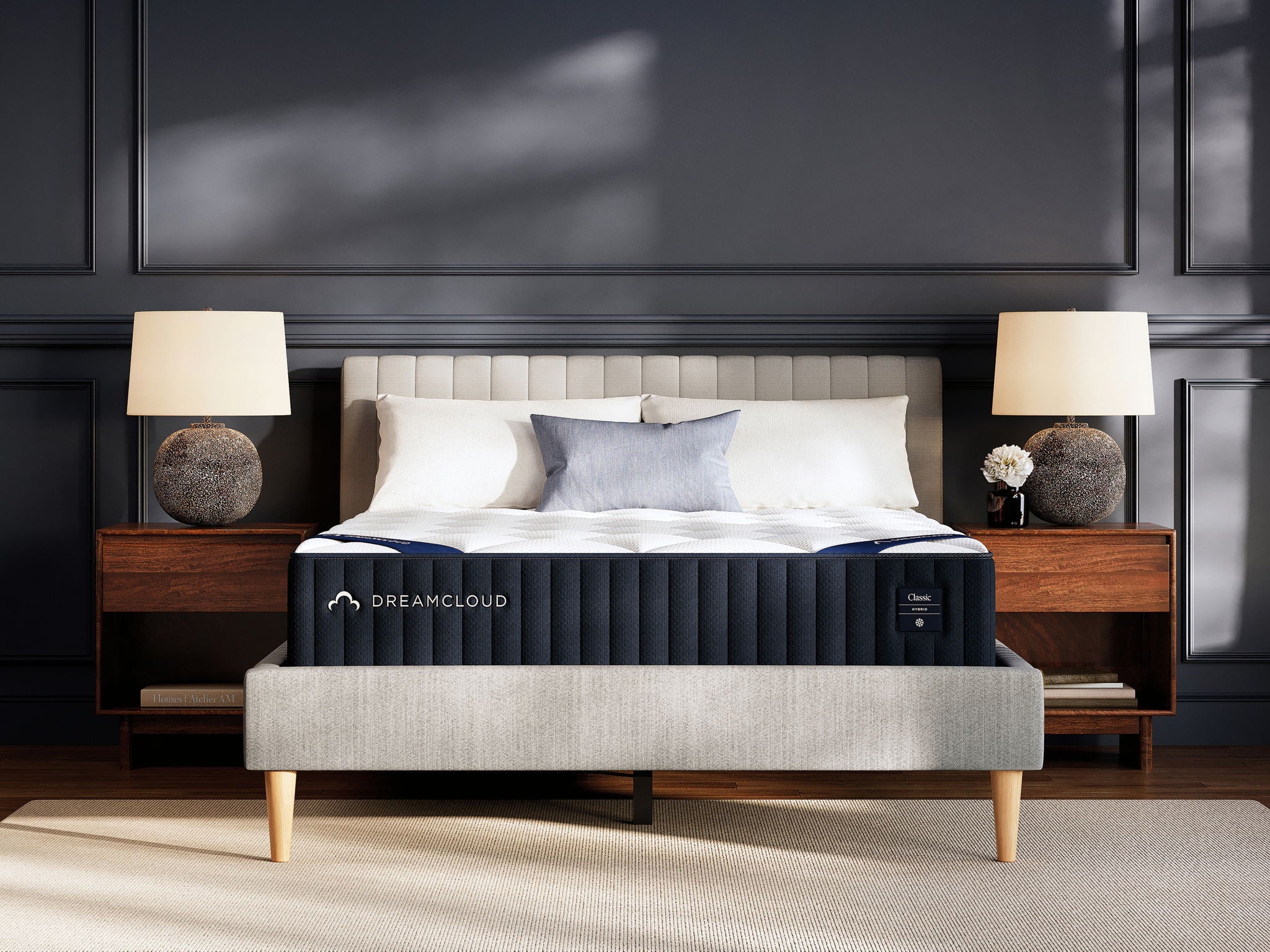 DreamCloud Hybrid Classic 4.0 - Mattress