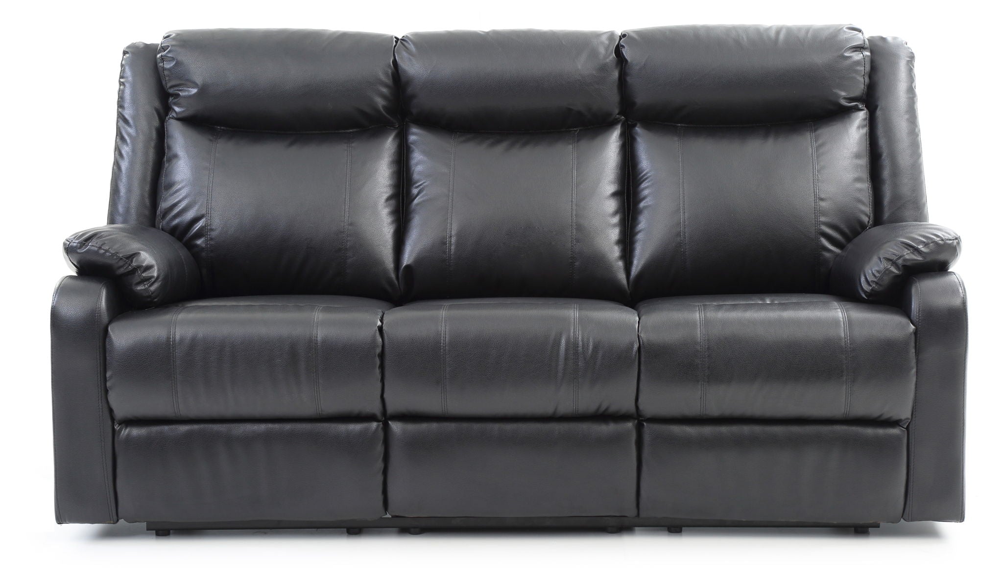 Contemporary Three Seater Sofa - Best Buy Furniture