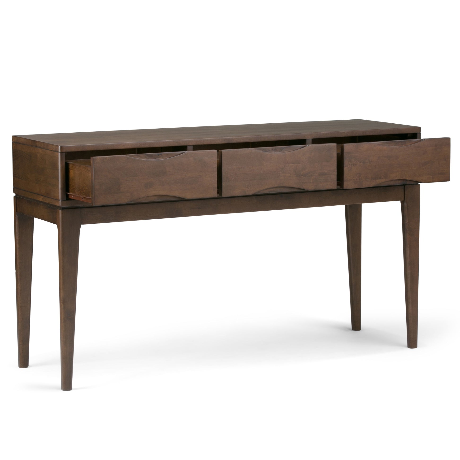 Harper - Handcrafted Console Sofa Table - Best Buy Furniture