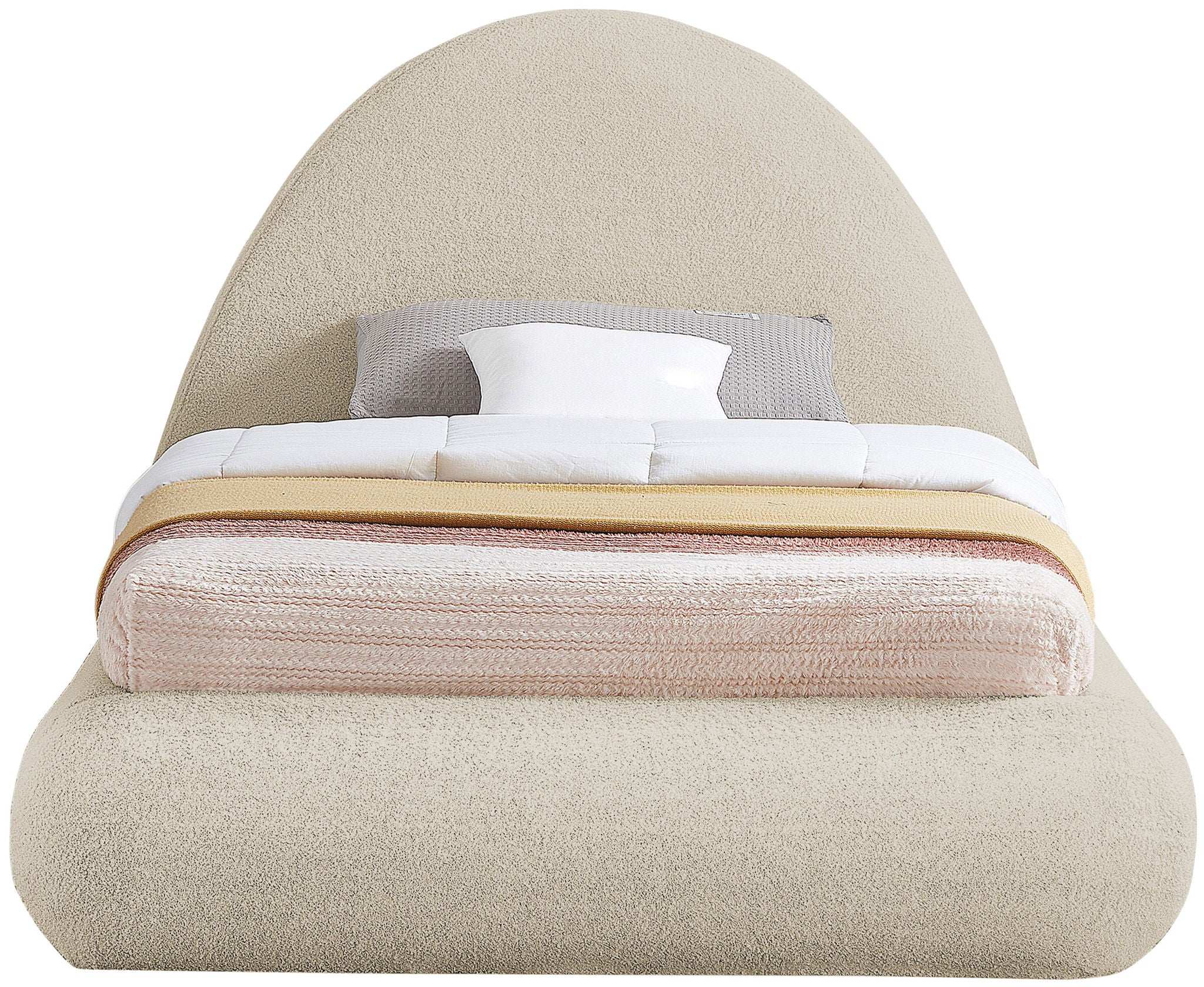 Rudy - Bed