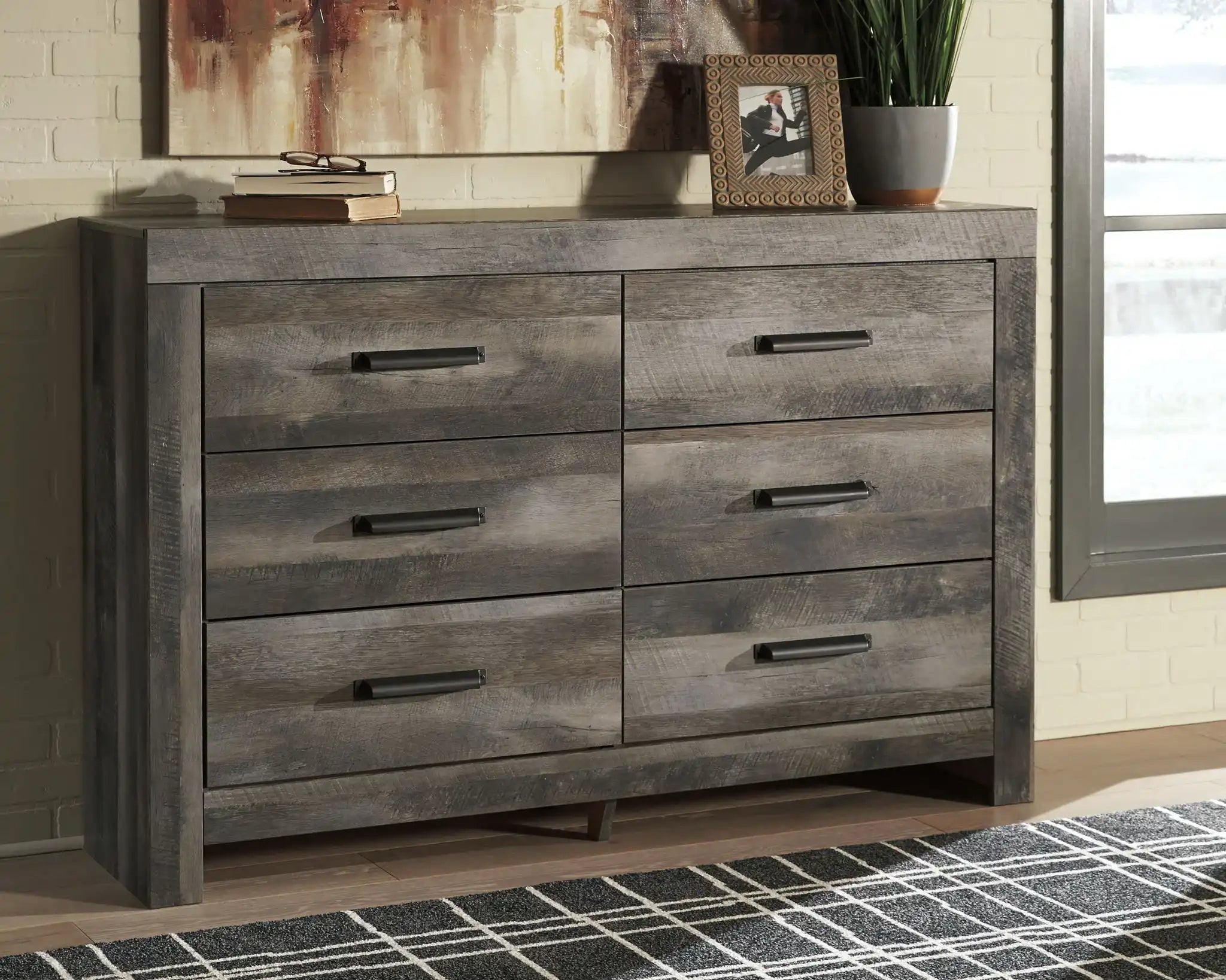 Wynnlow - Poster Bedroom Set