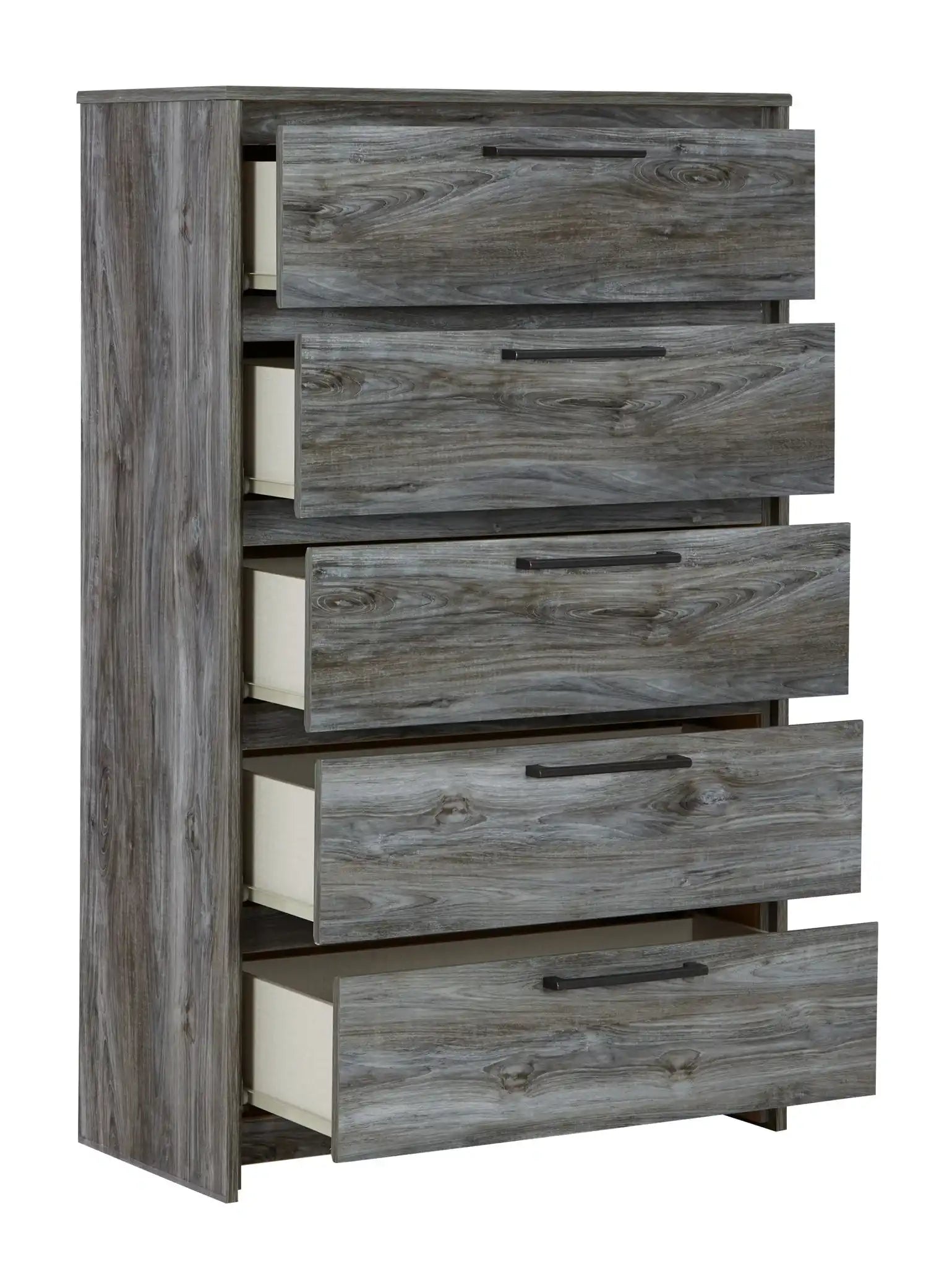 Baystorm - Five Drawer Chest