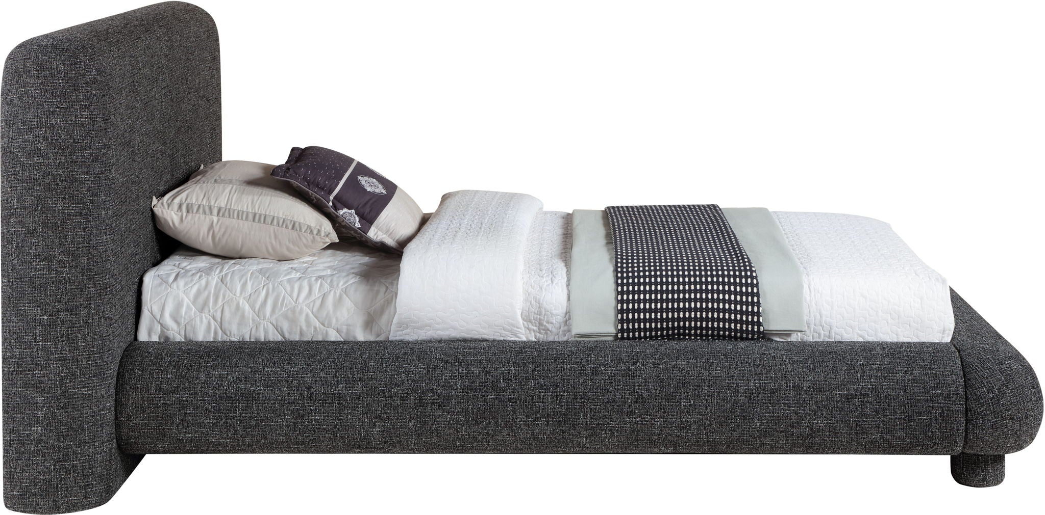 Blair - Polyester Upholstered Bed