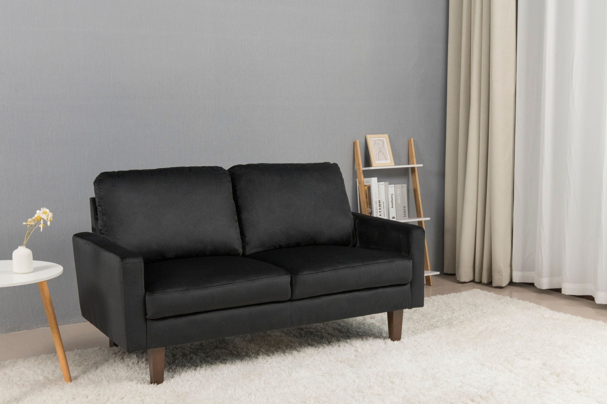 Comfortable Sofa With Durable Construction