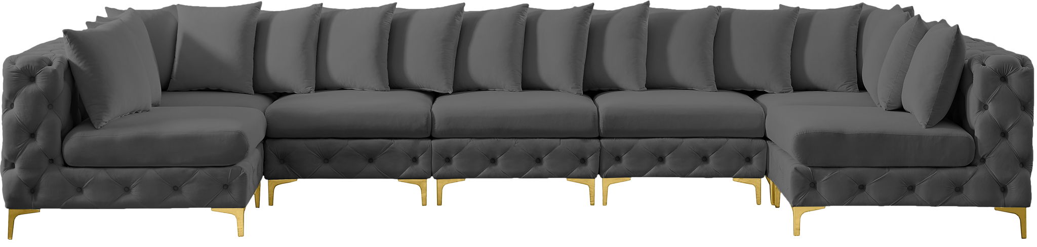 Tremblay - 7 Piece Modular Sectional