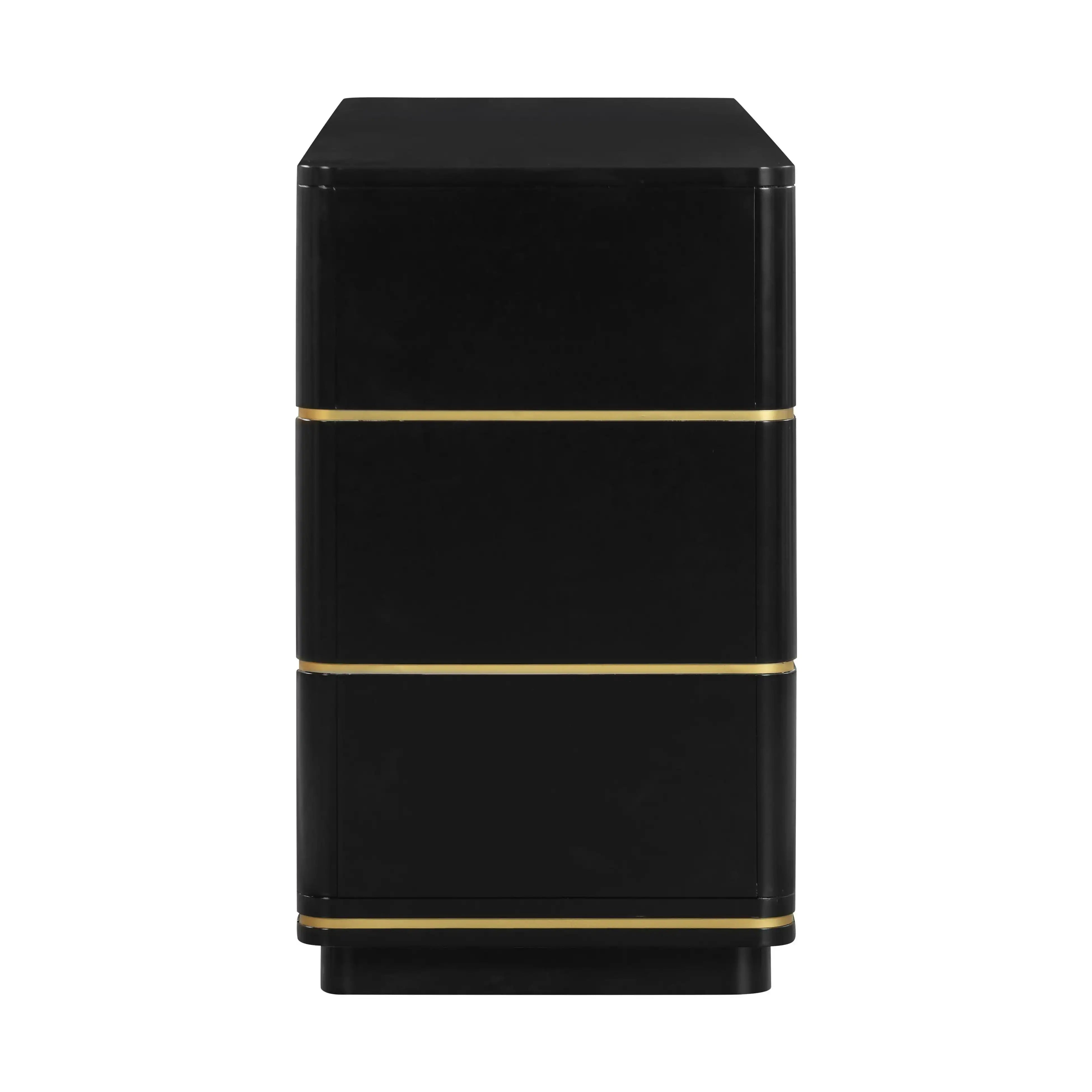 Julieta - 6 Drawer Dresser