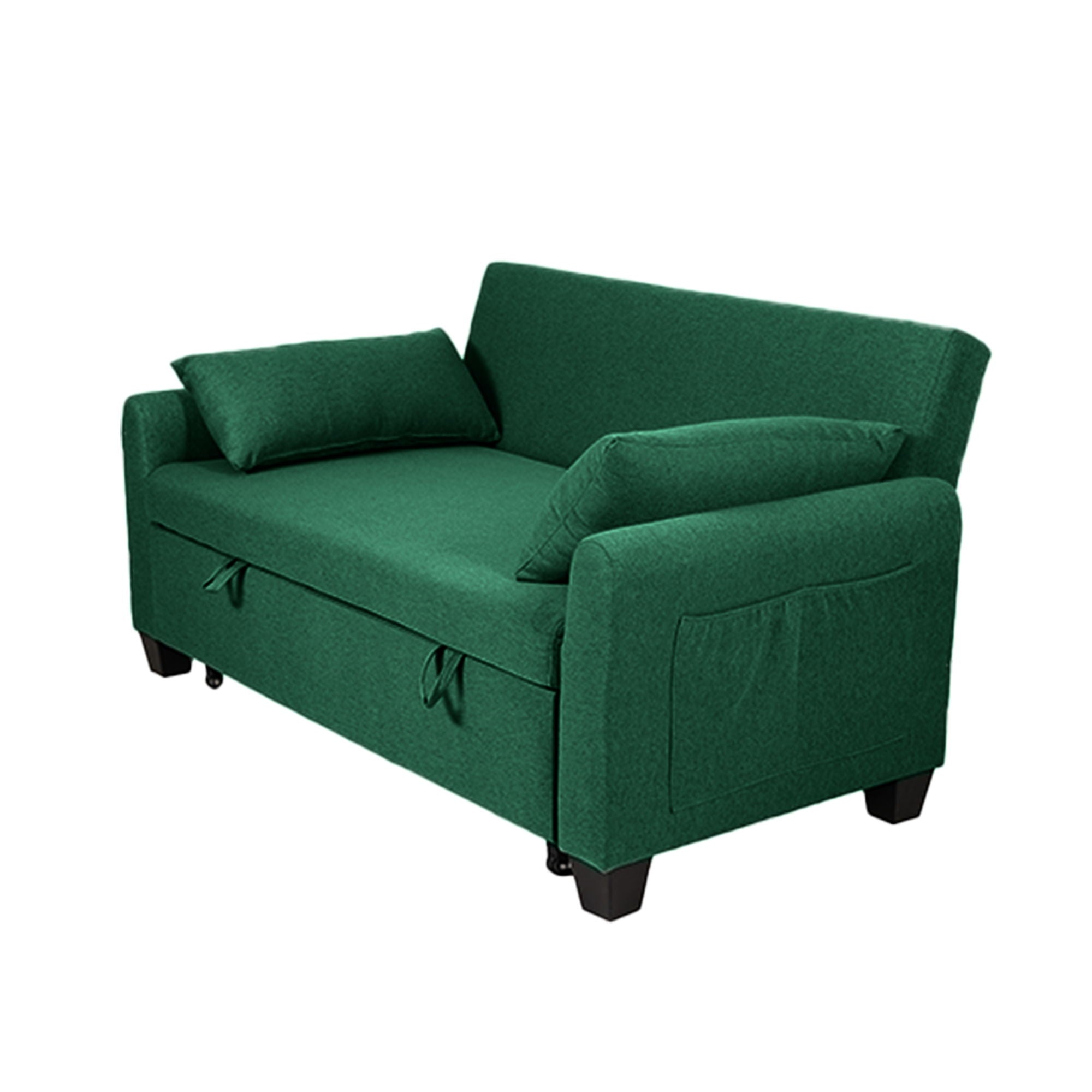 Balus - 2 In 1 Sofa Bed With Storage Bag