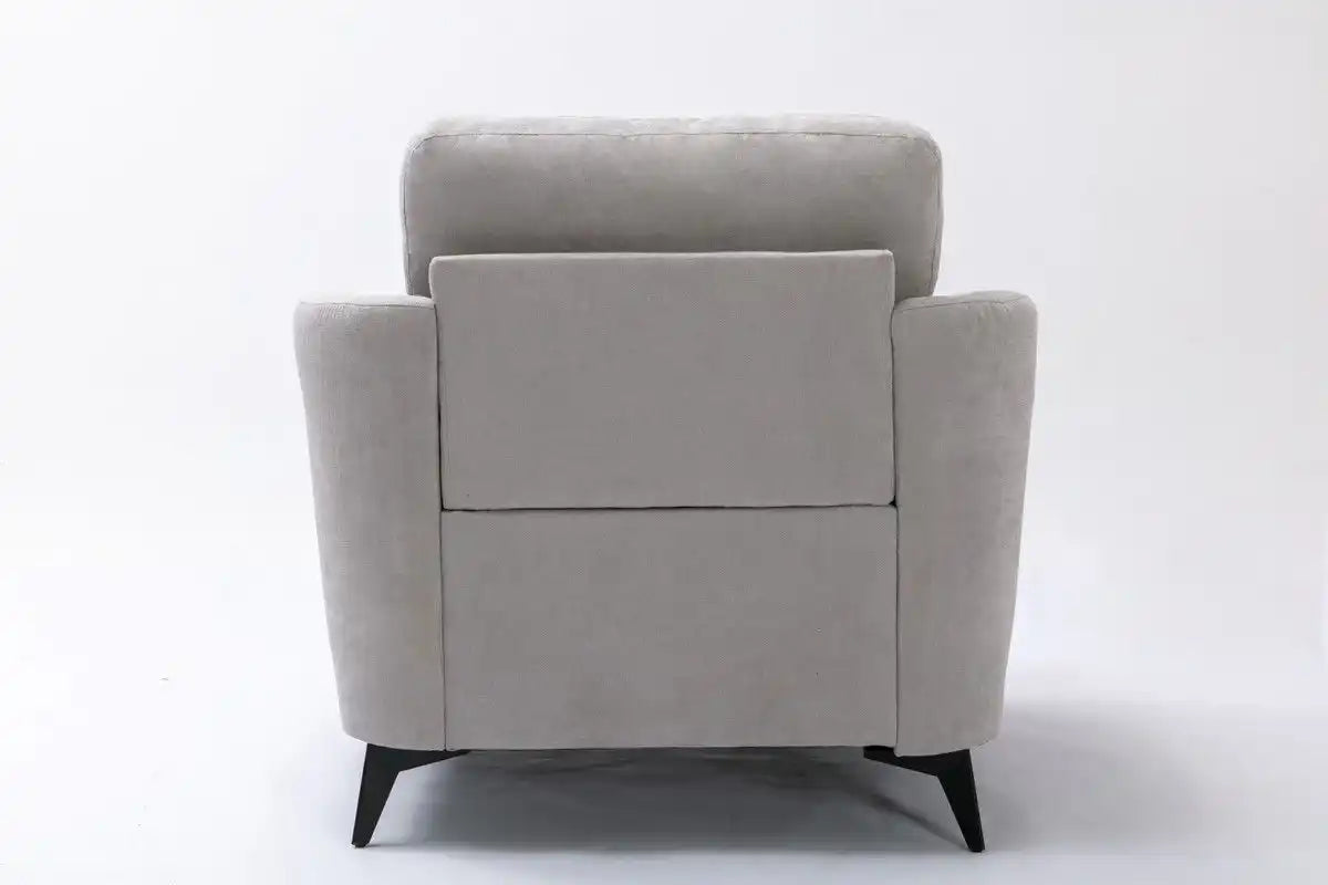 Callie - Woven Fabric Chair - Best Buy Furniture