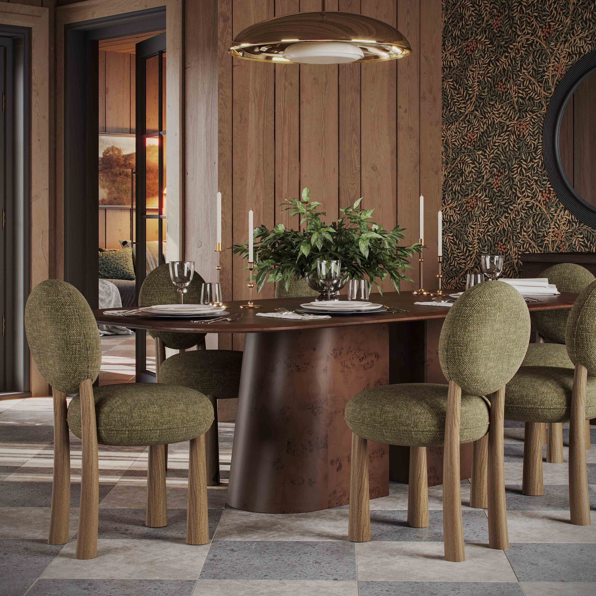 Sulley - Dining Chair