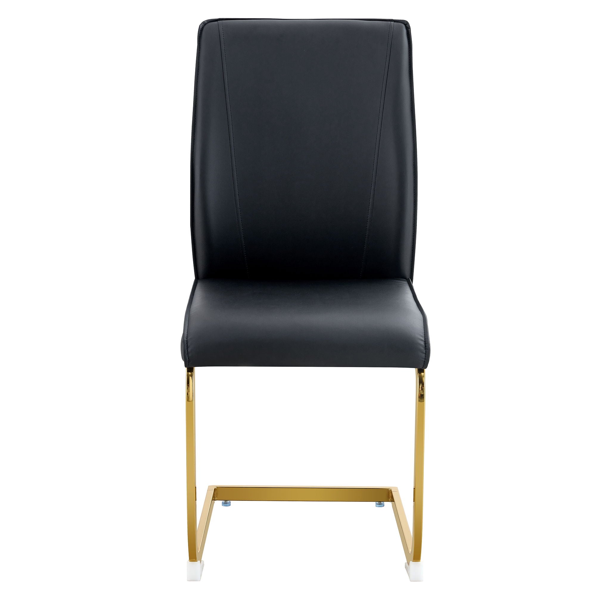 Luxury Simple Arch Chair With Arched Leg
