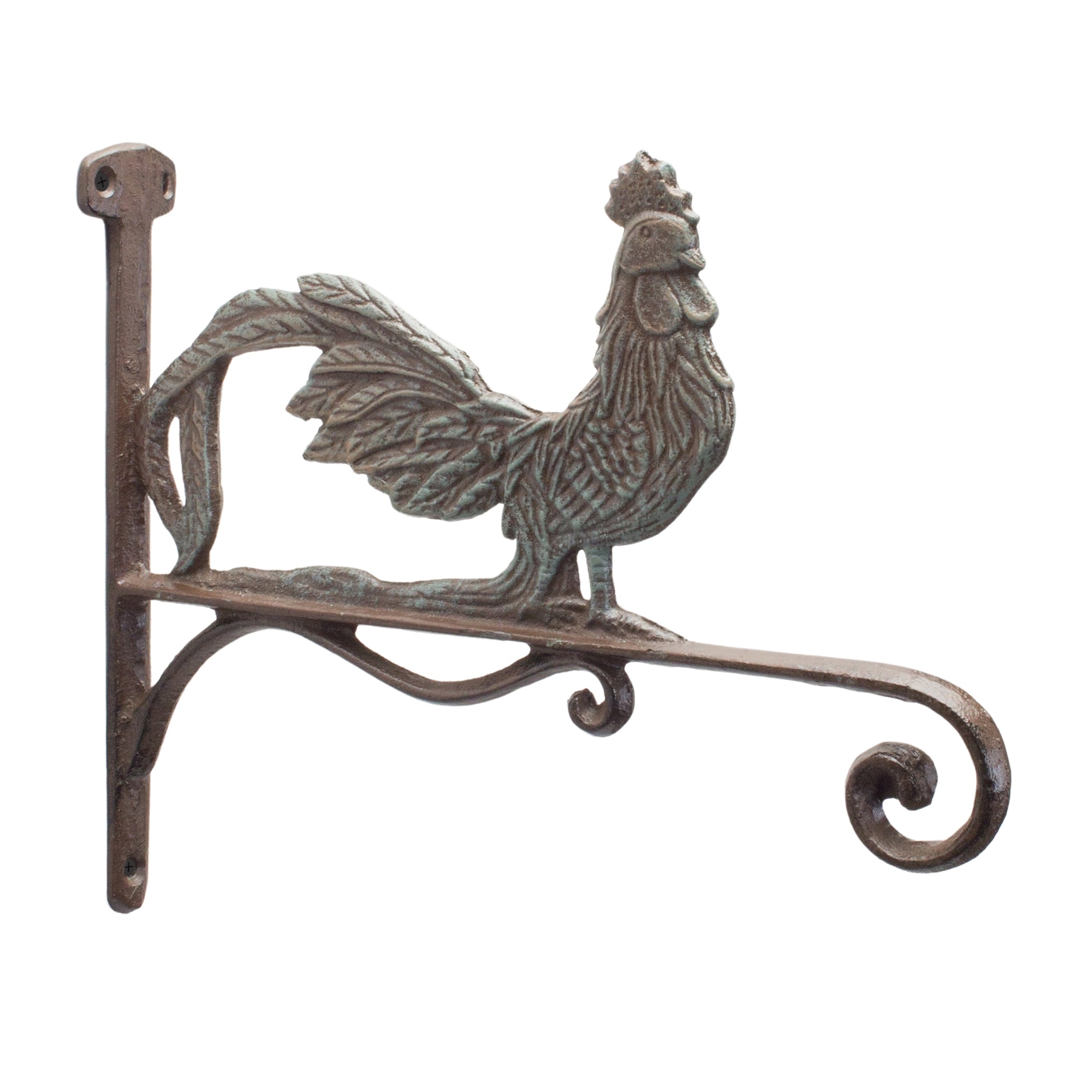 Iron-Chicken-Hook-(Set-of-4)-Garden-Decor
