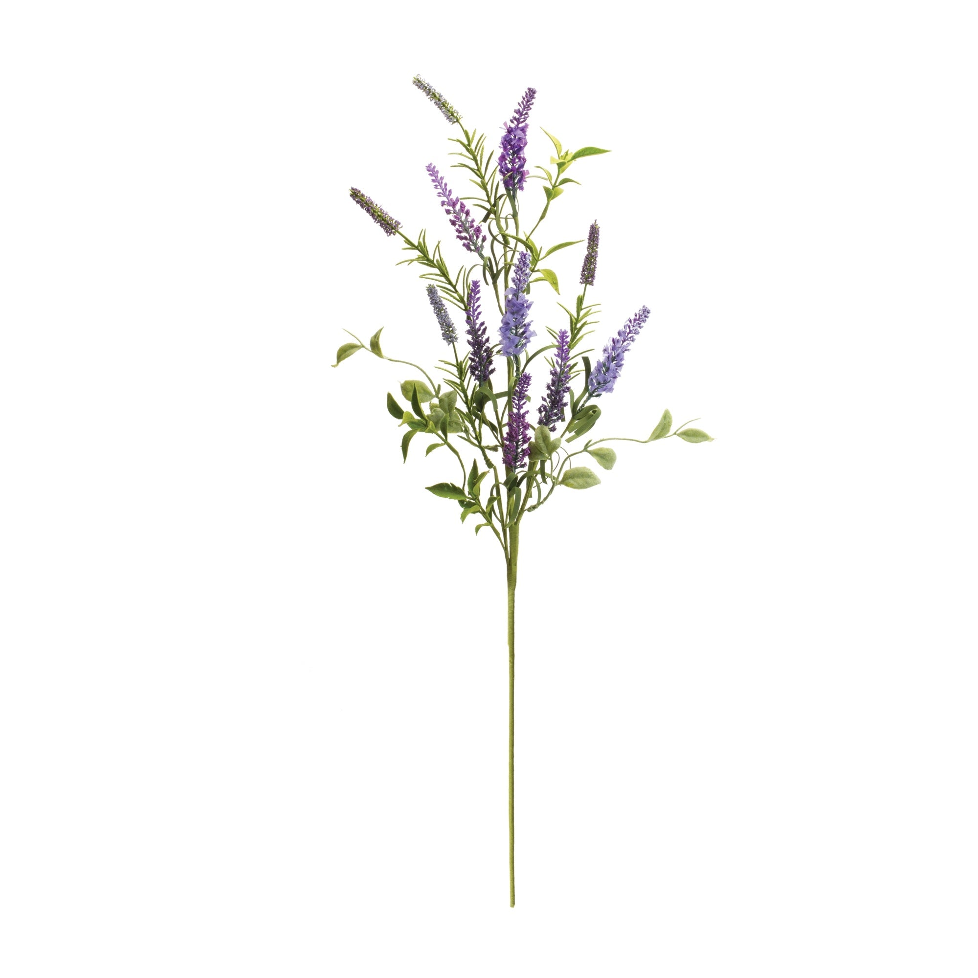 Lavender floral spray (set of 2)