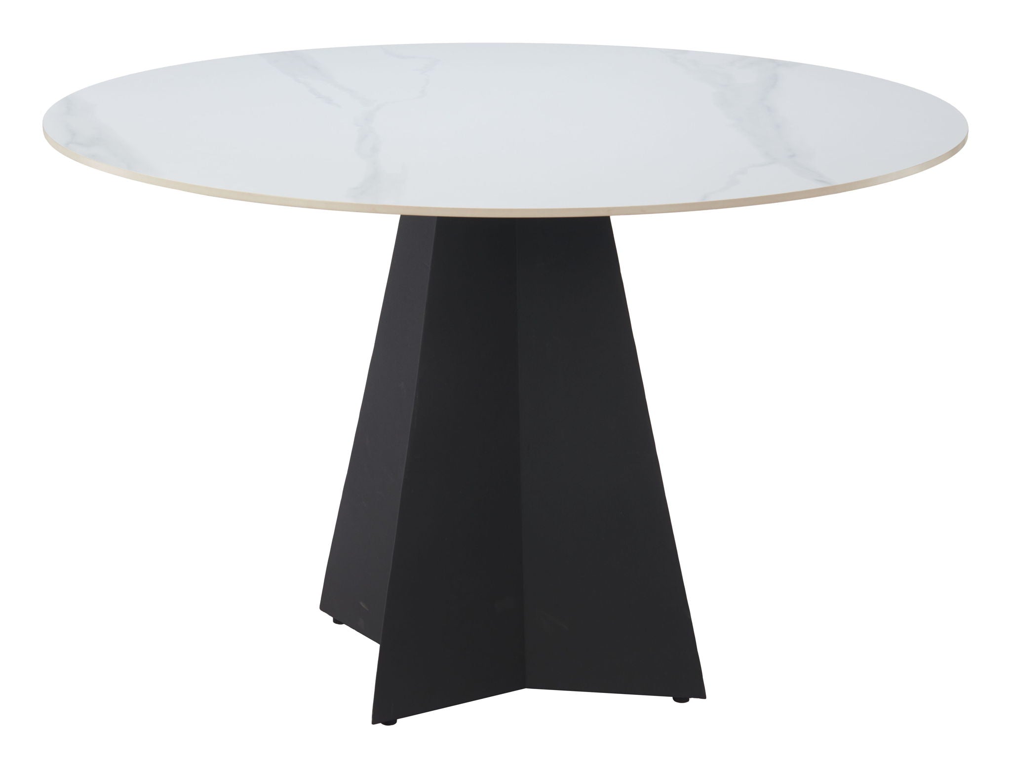 Izar - Dining Table - White