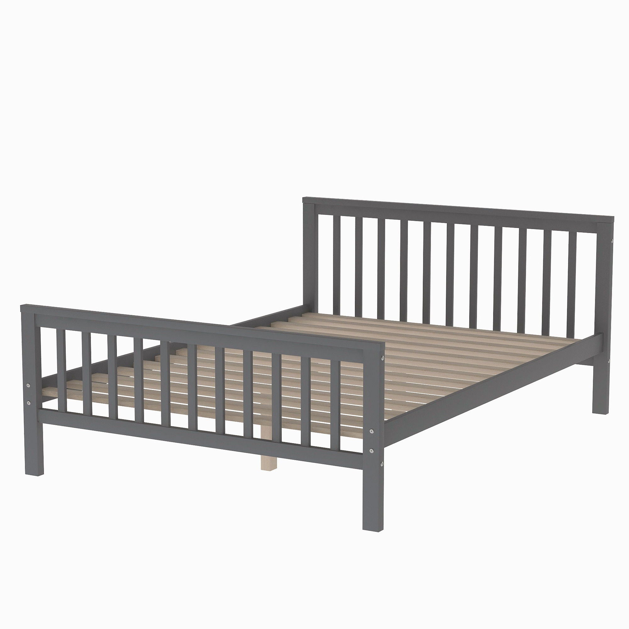 Loft Bed With Staircase And Storage