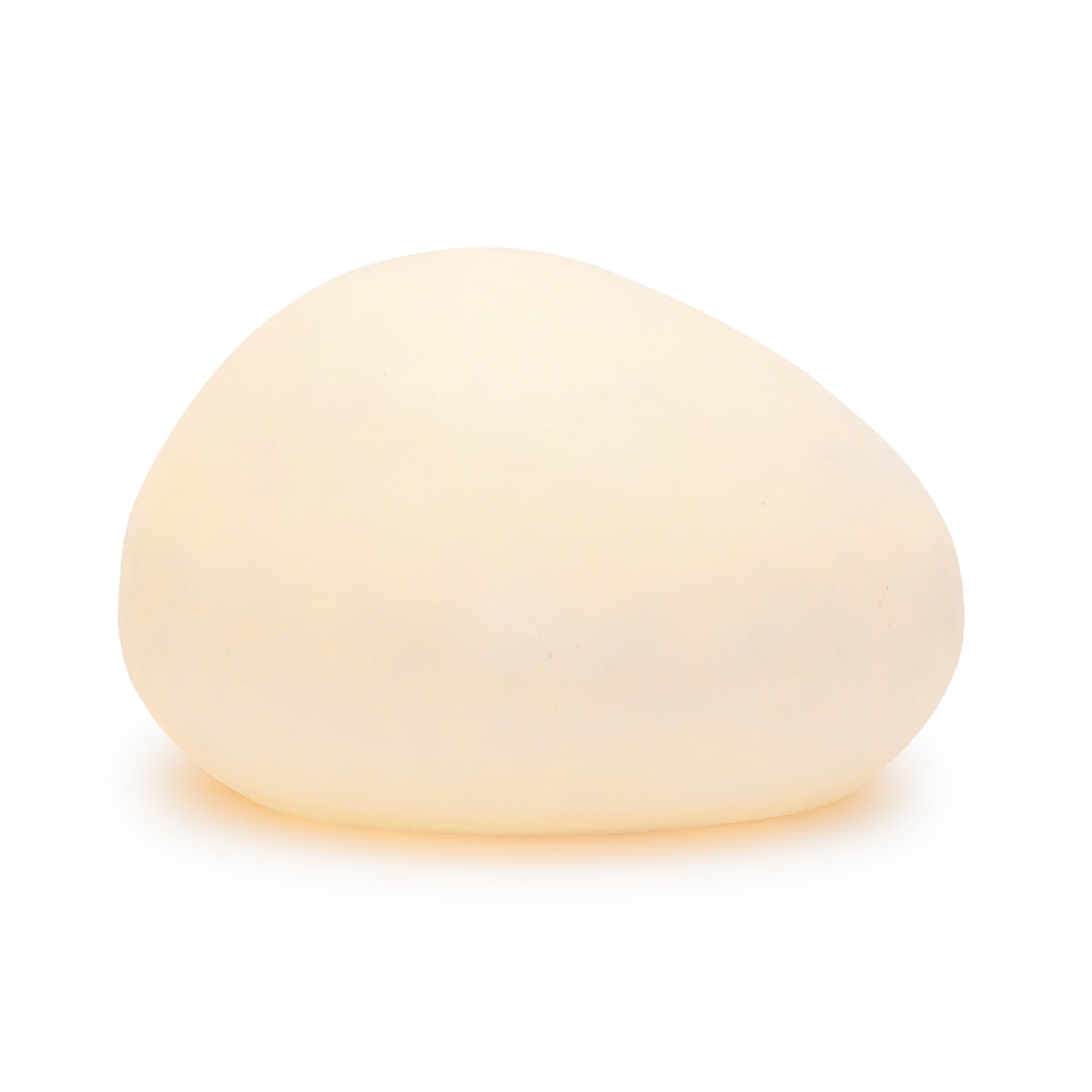 Led lighted rock 9.5"l