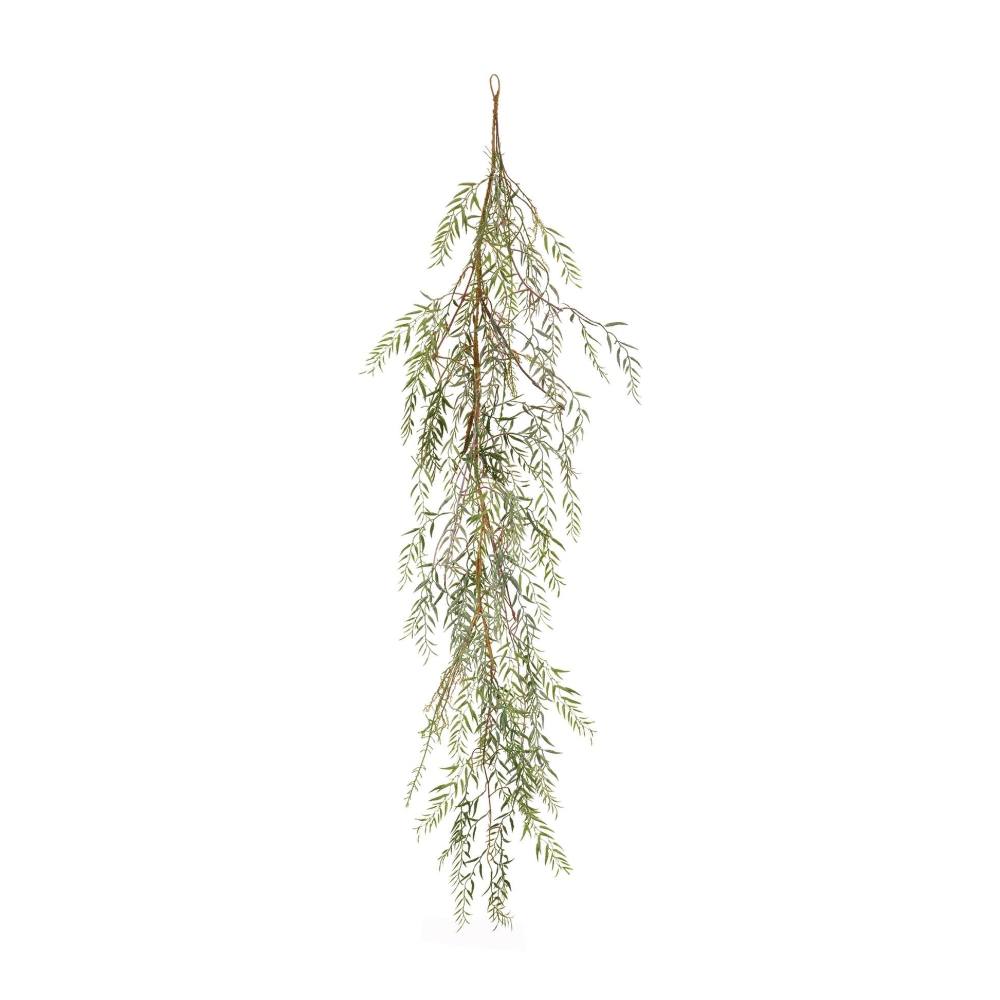 Foliage-Twig-Garland-(Set-of-2)-Wreaths-&-Garlands