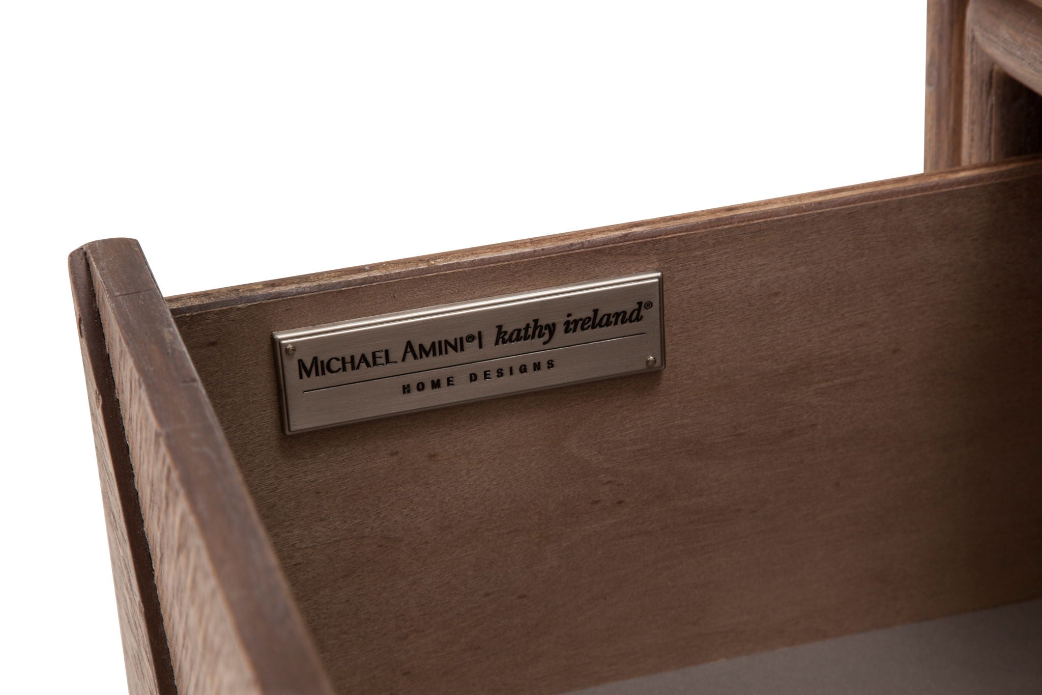 Hudson Ferry - 6-Drawer Chest - Driftwood - Best Buy Furniture